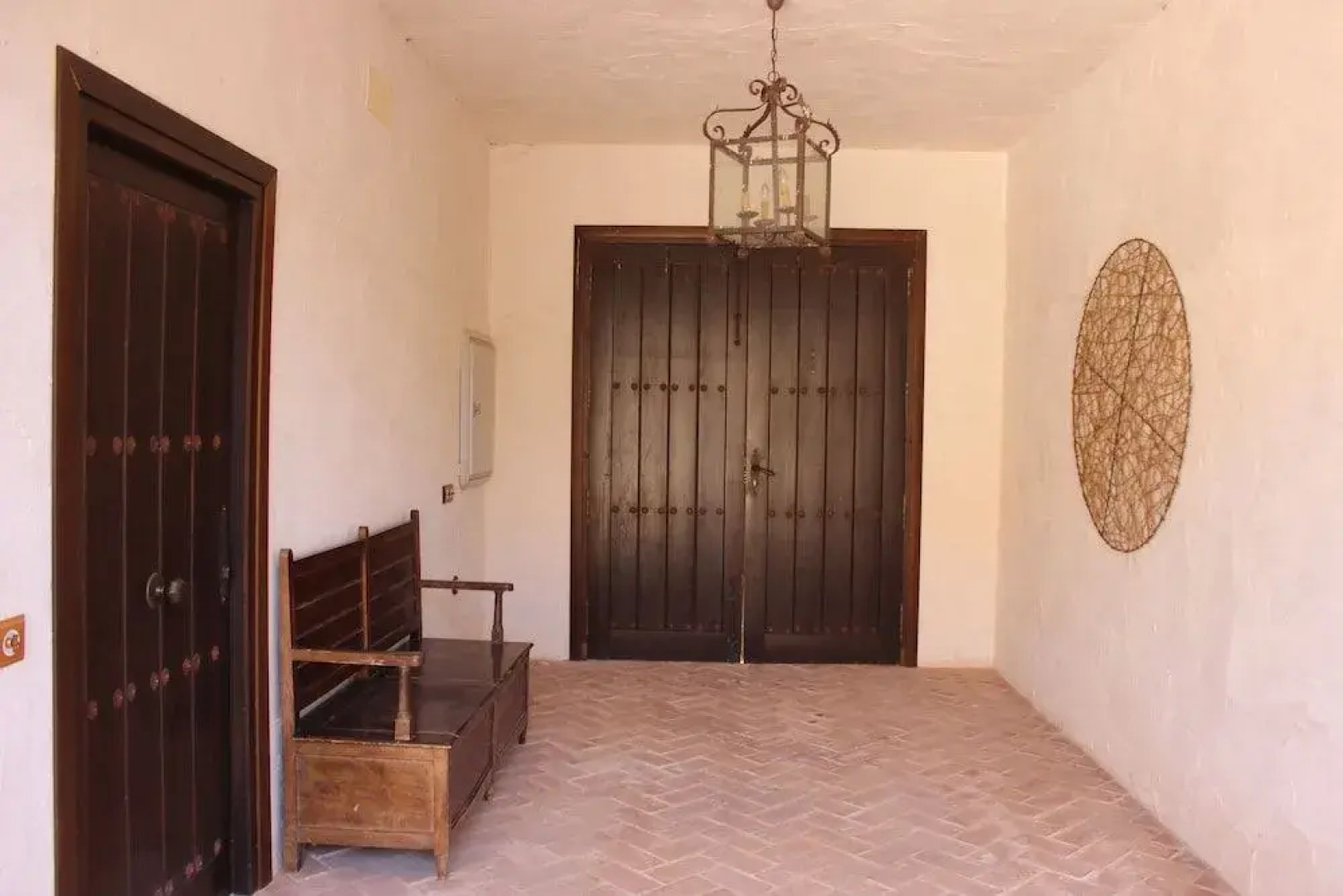 Casa Rural Los Mentideros