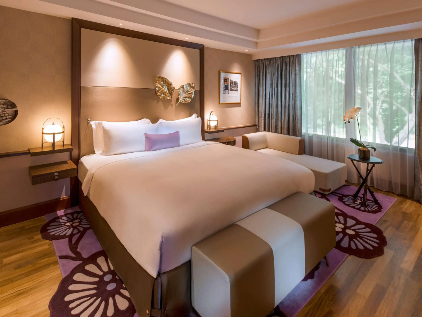 Отель Sofitel Sentosa Singapore