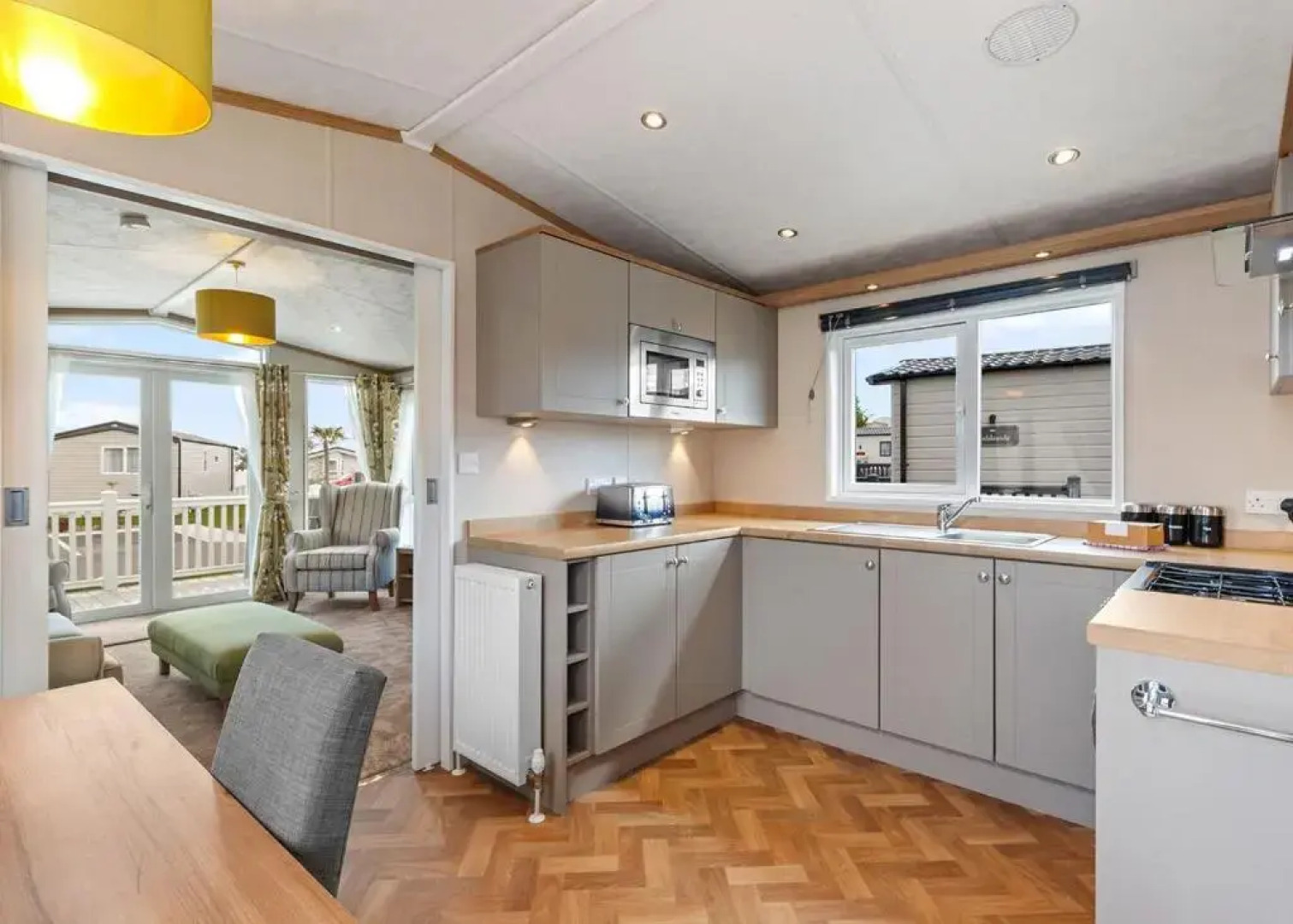 Meadow House Holiday Park