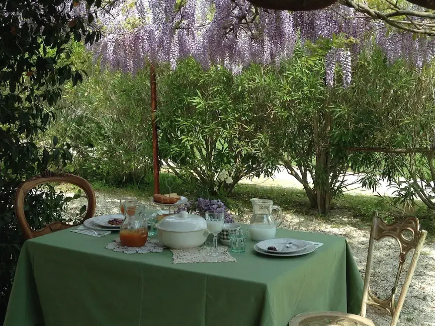 Agriturismo Il Pallocco