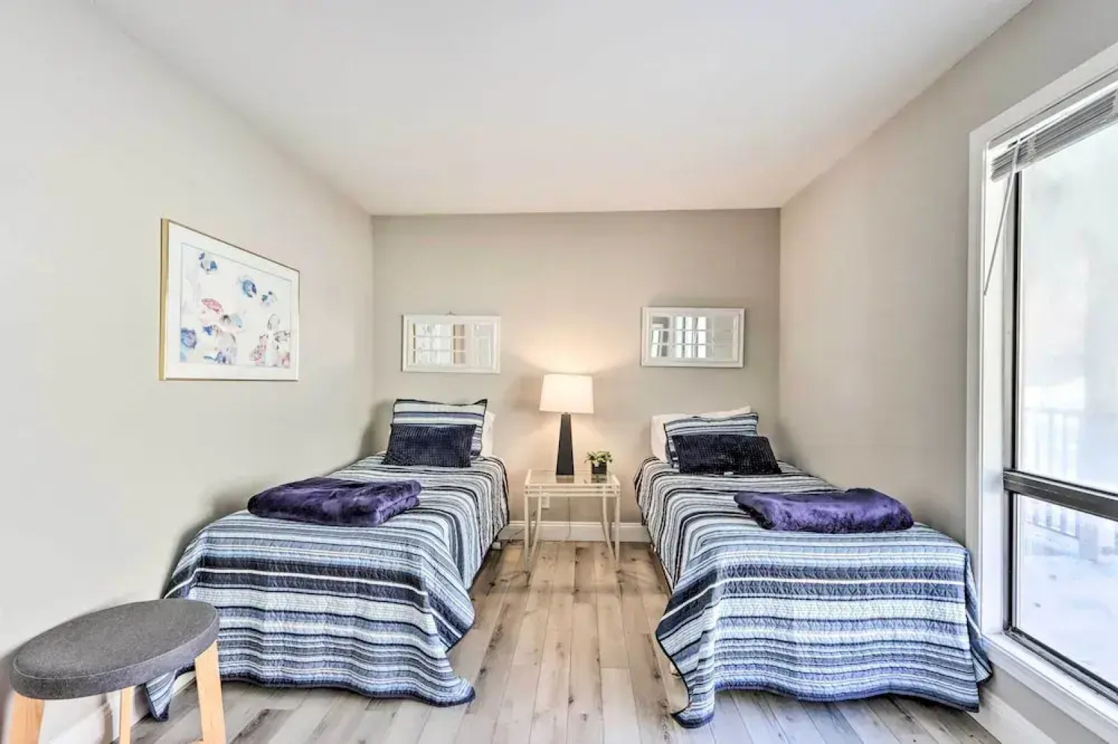 Fireplace & Water Views: Lake Ozark Condo!