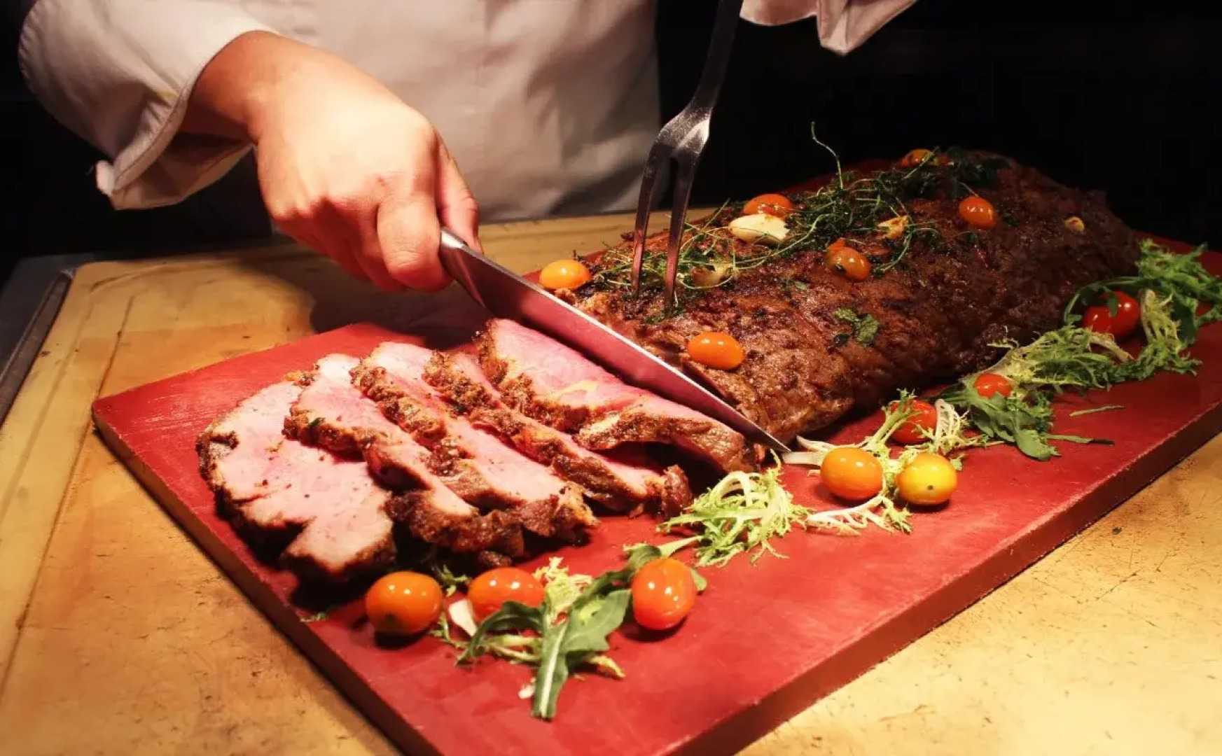 The Trans Luxury Hotel