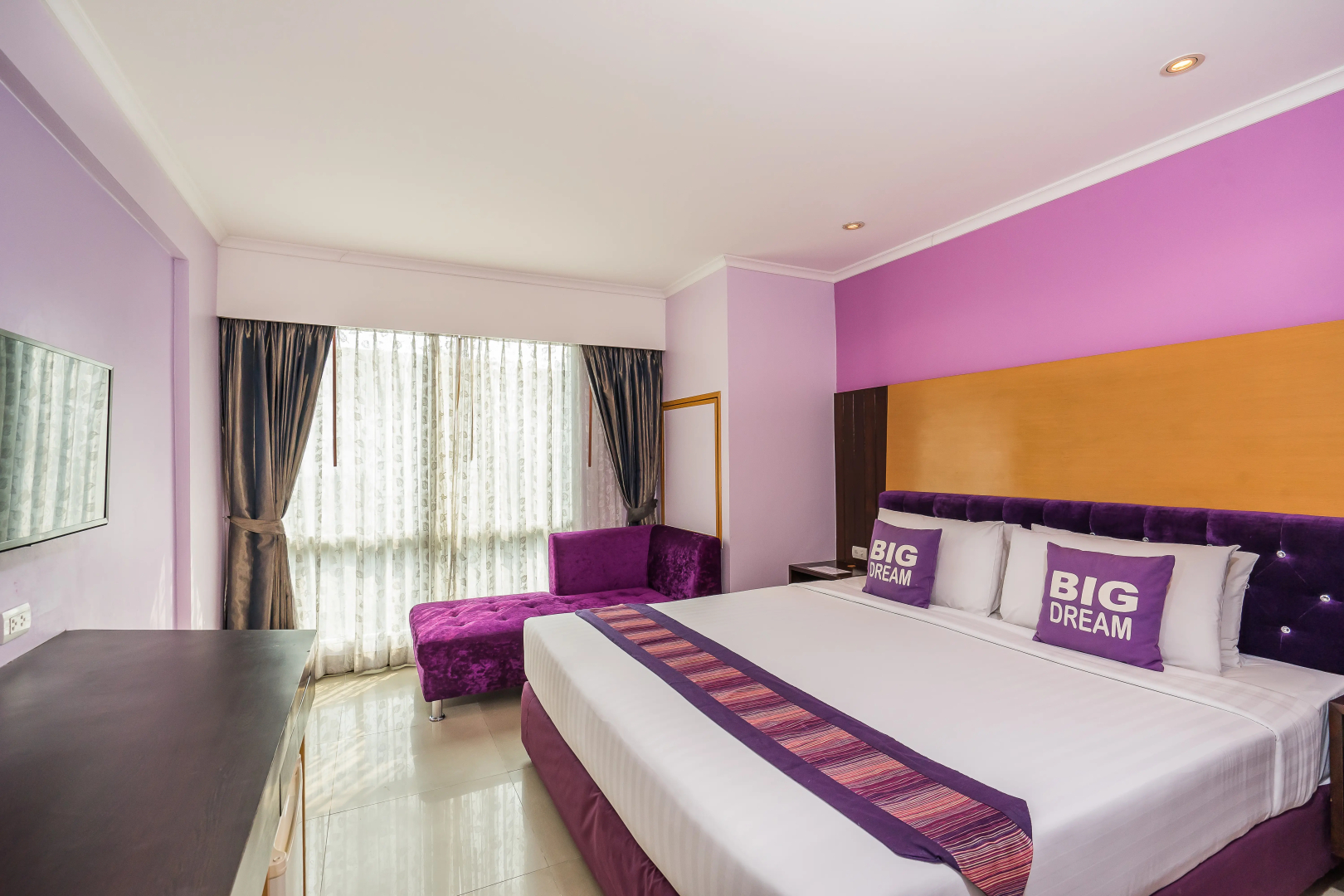 Citin Pratunam Bangkok Hotel by Compass Hospitality