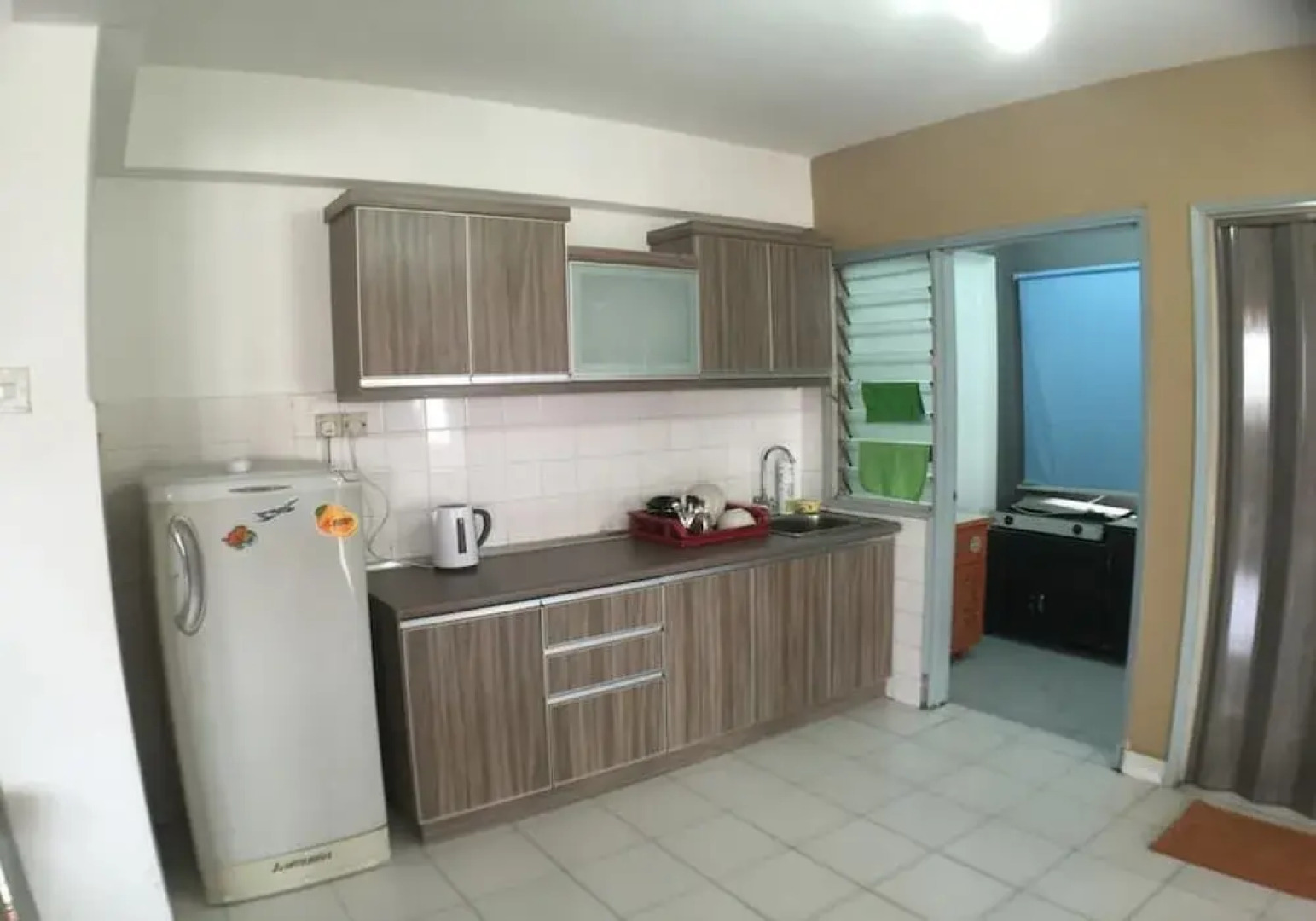 Aman Dua Apartment by SYNC