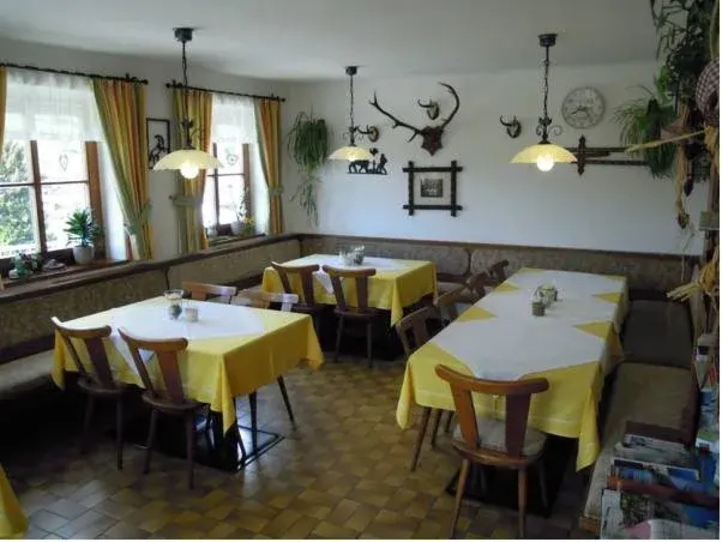 Ferienhaus Höchhäusl