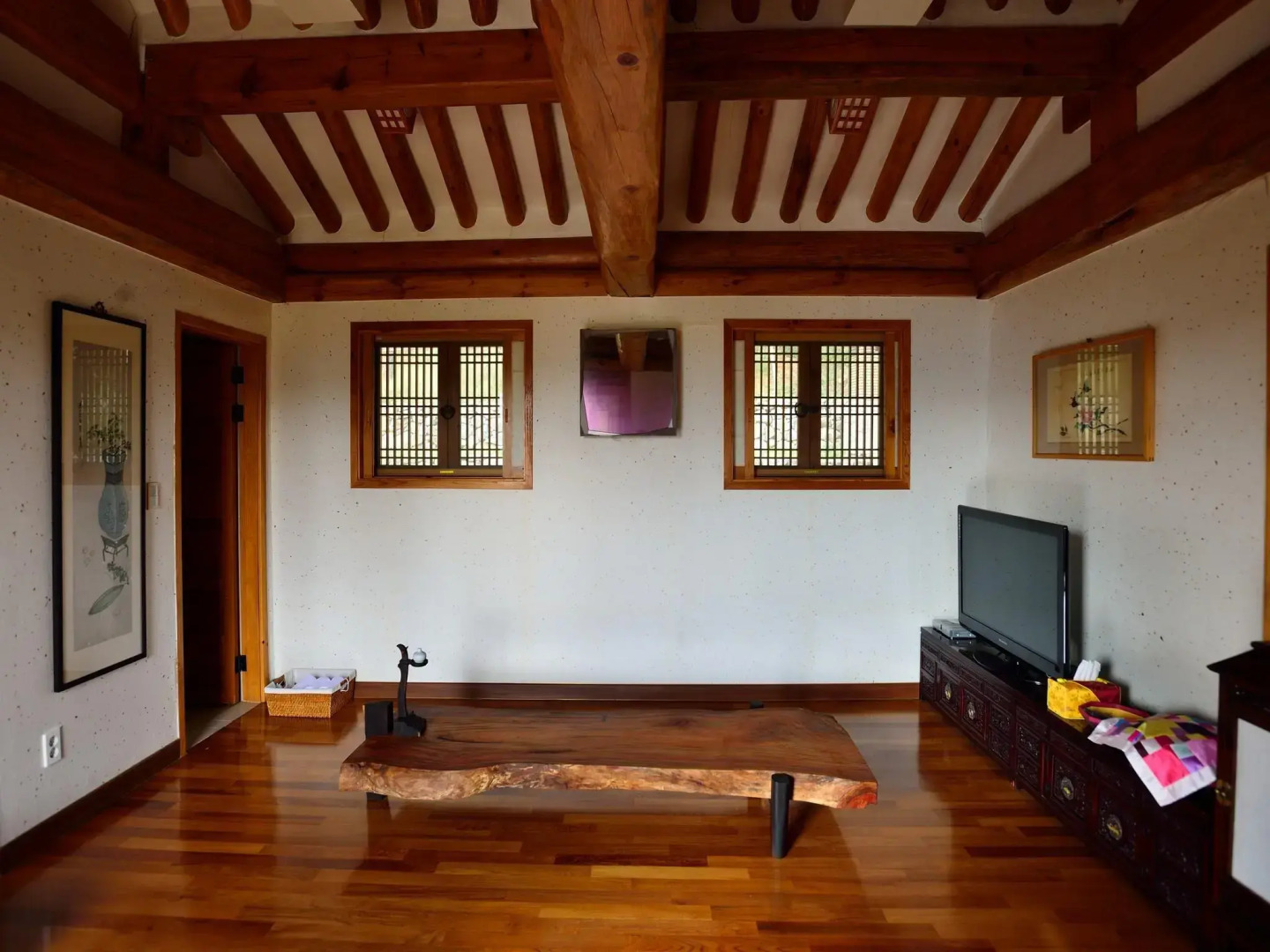 Royal Heritage Hotel -CHOSUN WANG GA