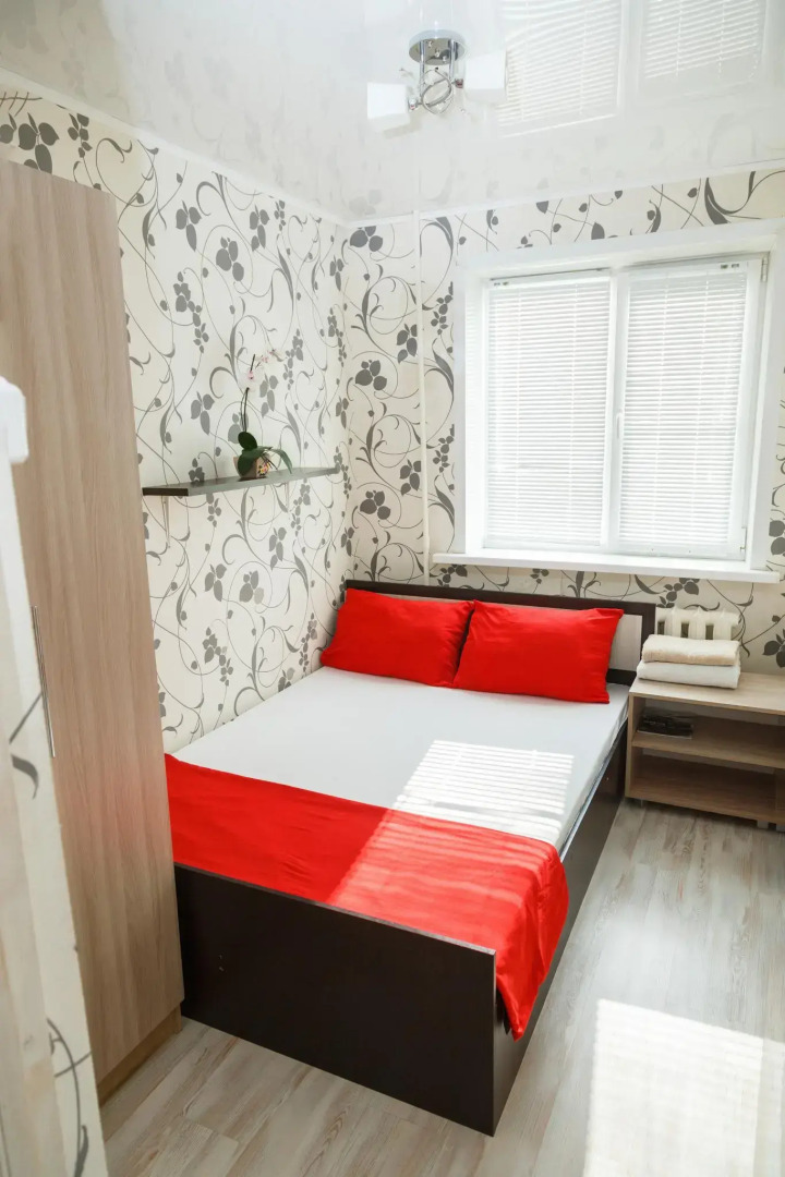 Апартаменты на улице 50 лет ВЛКСМ 9