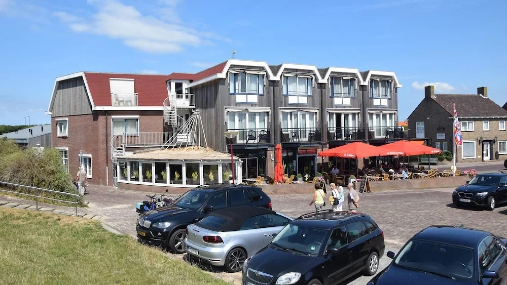 Strandhotel Zoutelande