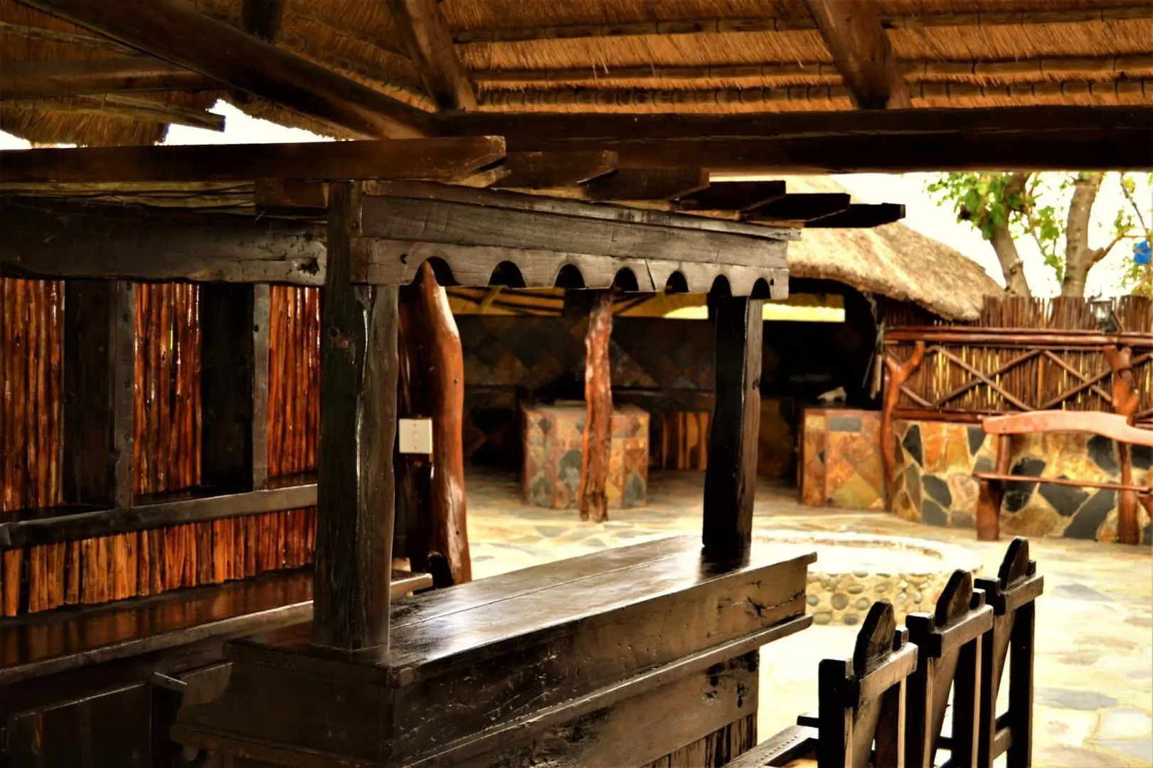 Amaka Private Game Reserve and Safaris