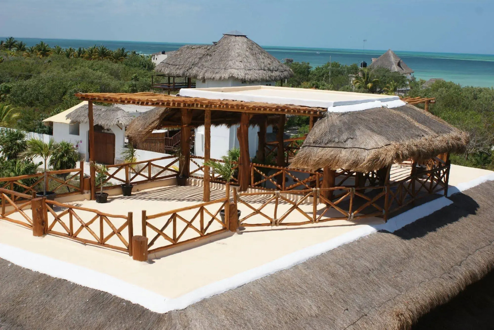 Ensueño Holbox and Beach Club