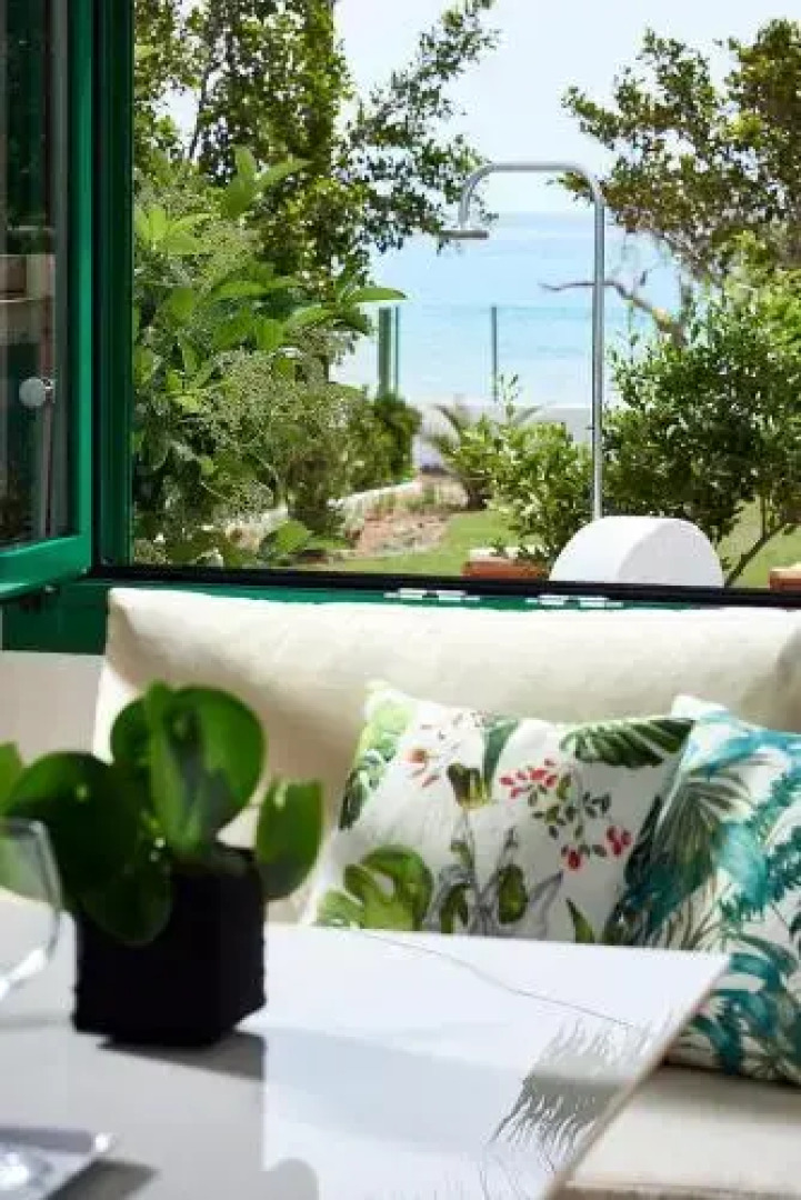 Beachfront Villa on Crete - Kirvas