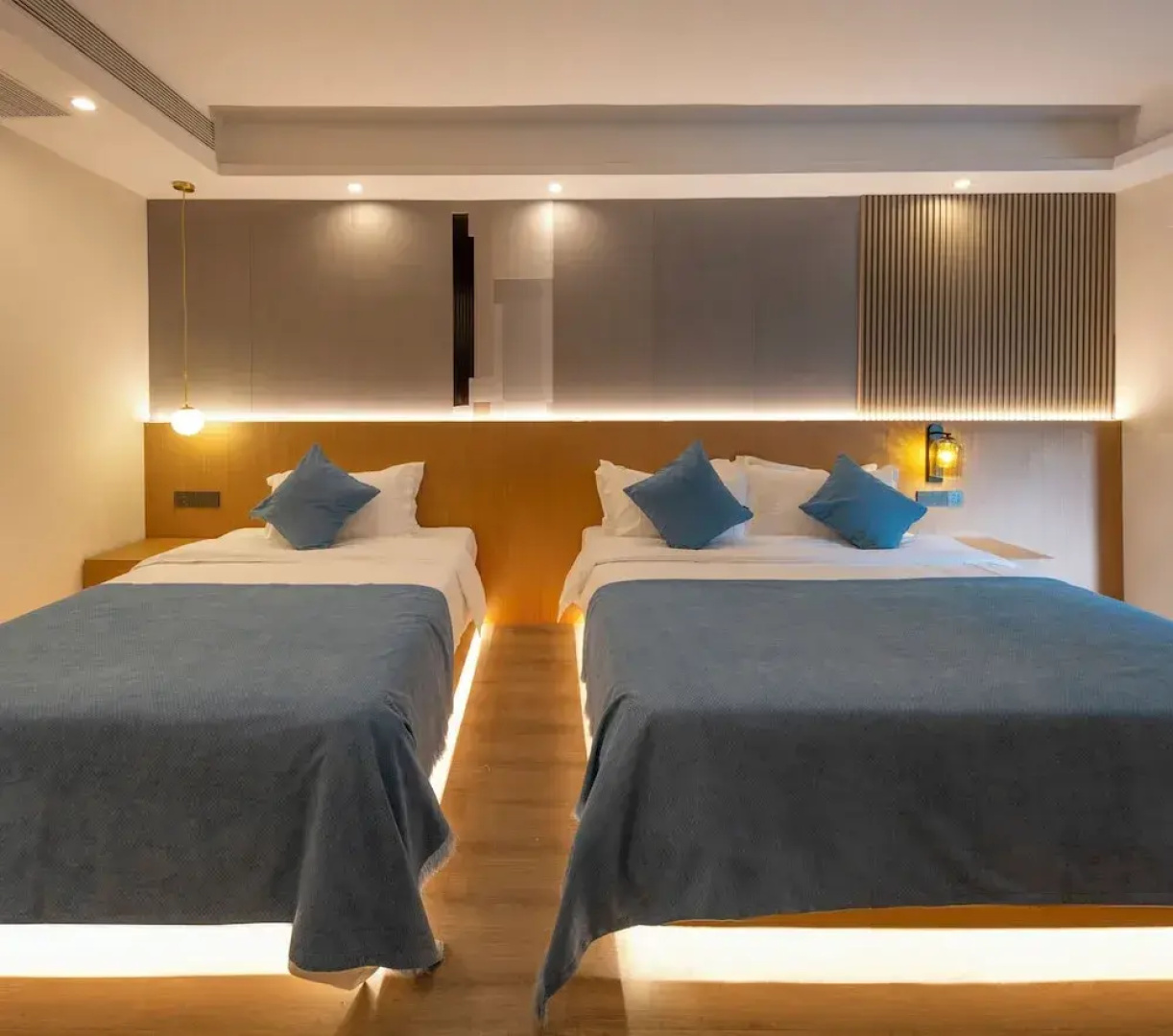 Yulong-Greenery Retreat