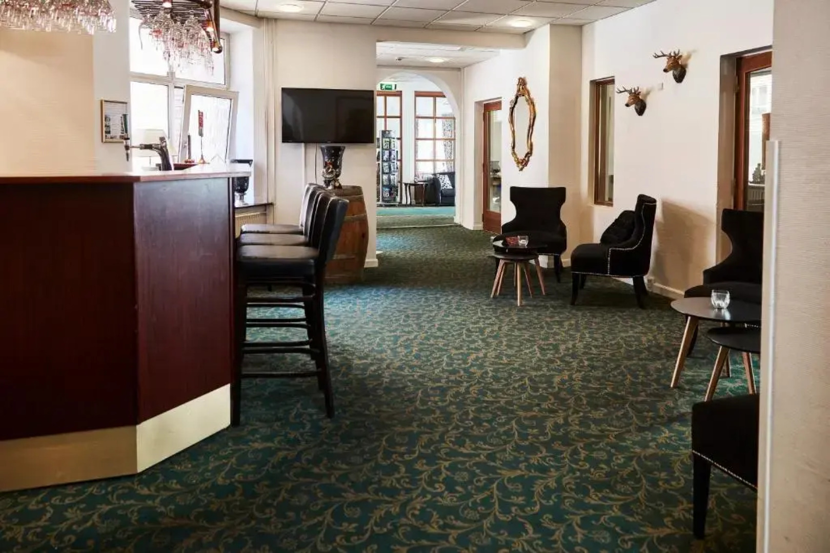 Milling Hotel Ansgar