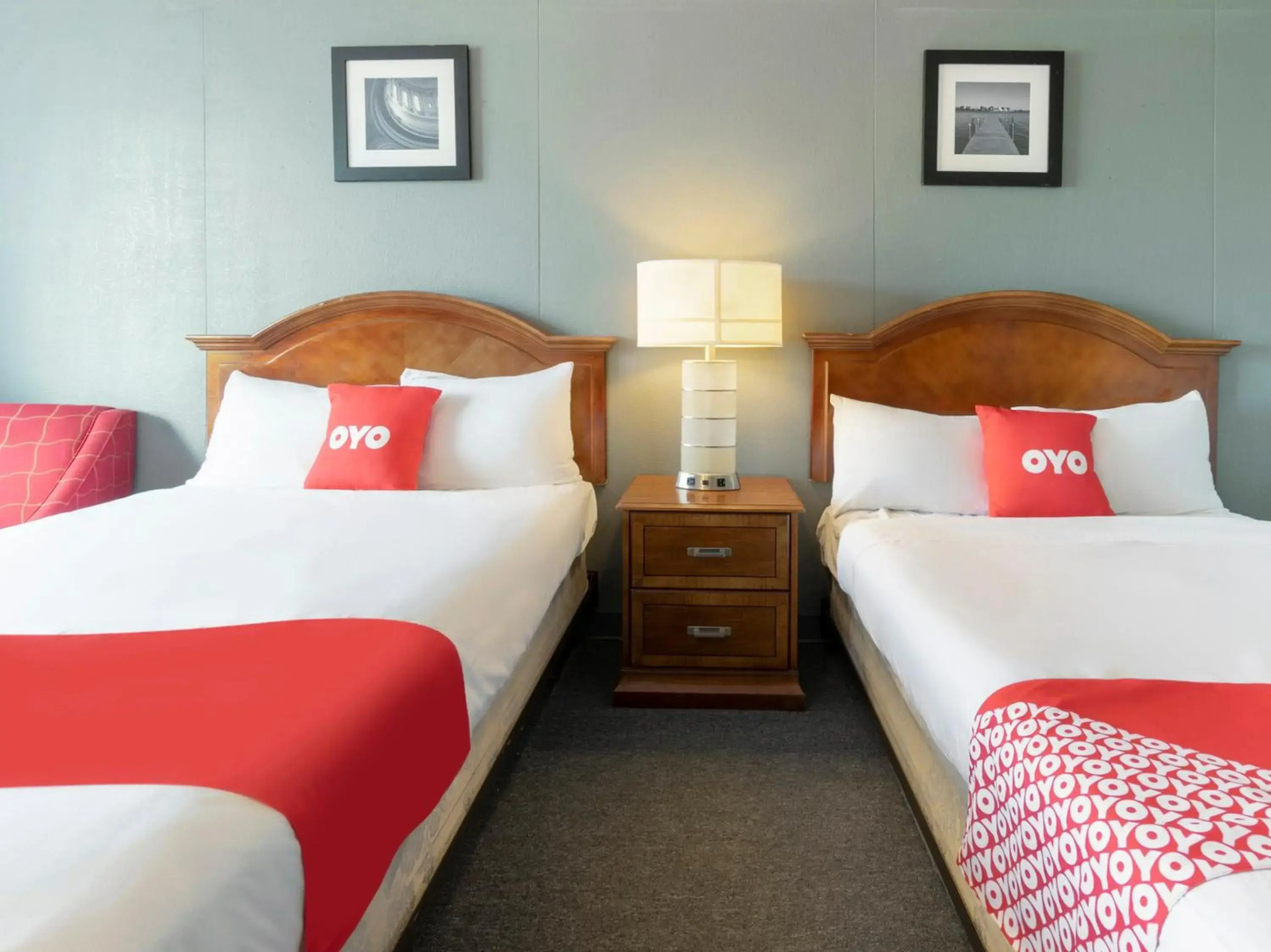 OYO Hotel Jennings Near Crowley, LA I-10