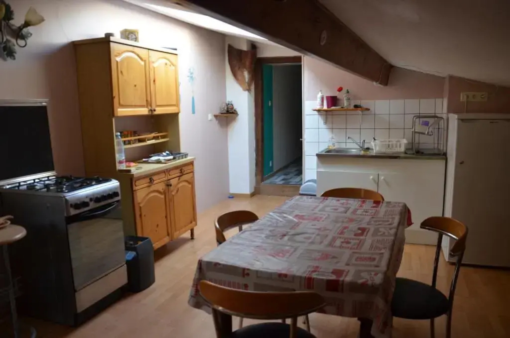 Studio et colocation - Gite Les 7 fontaines