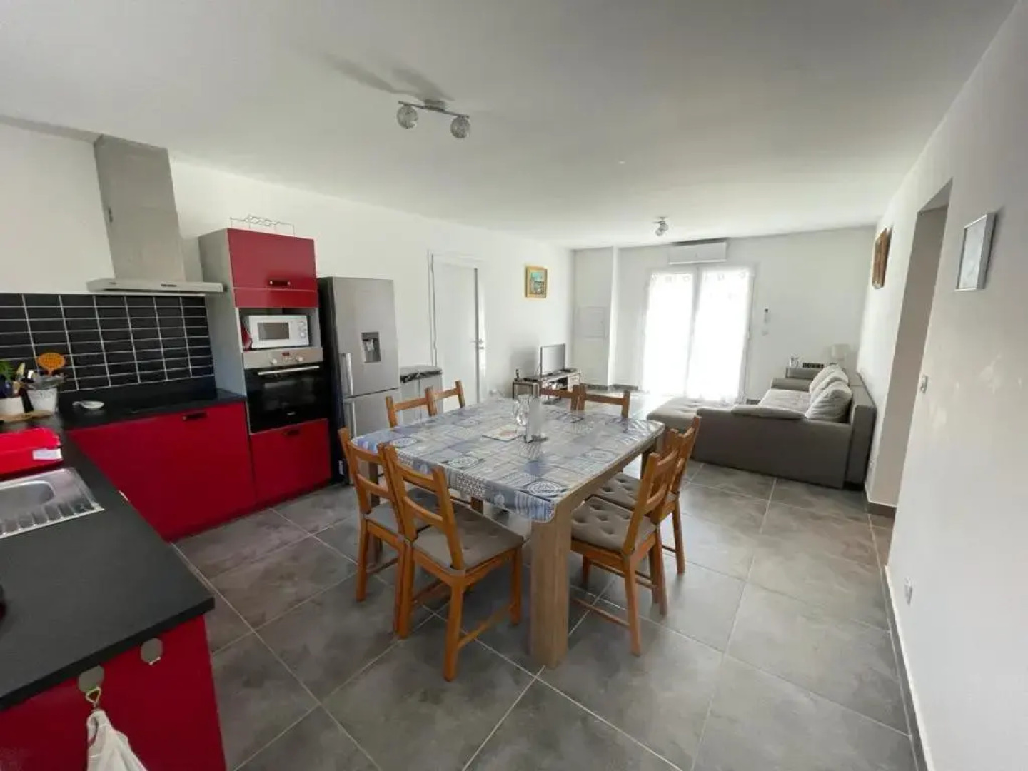 House for 6 people in Santa Lucia di Moriani