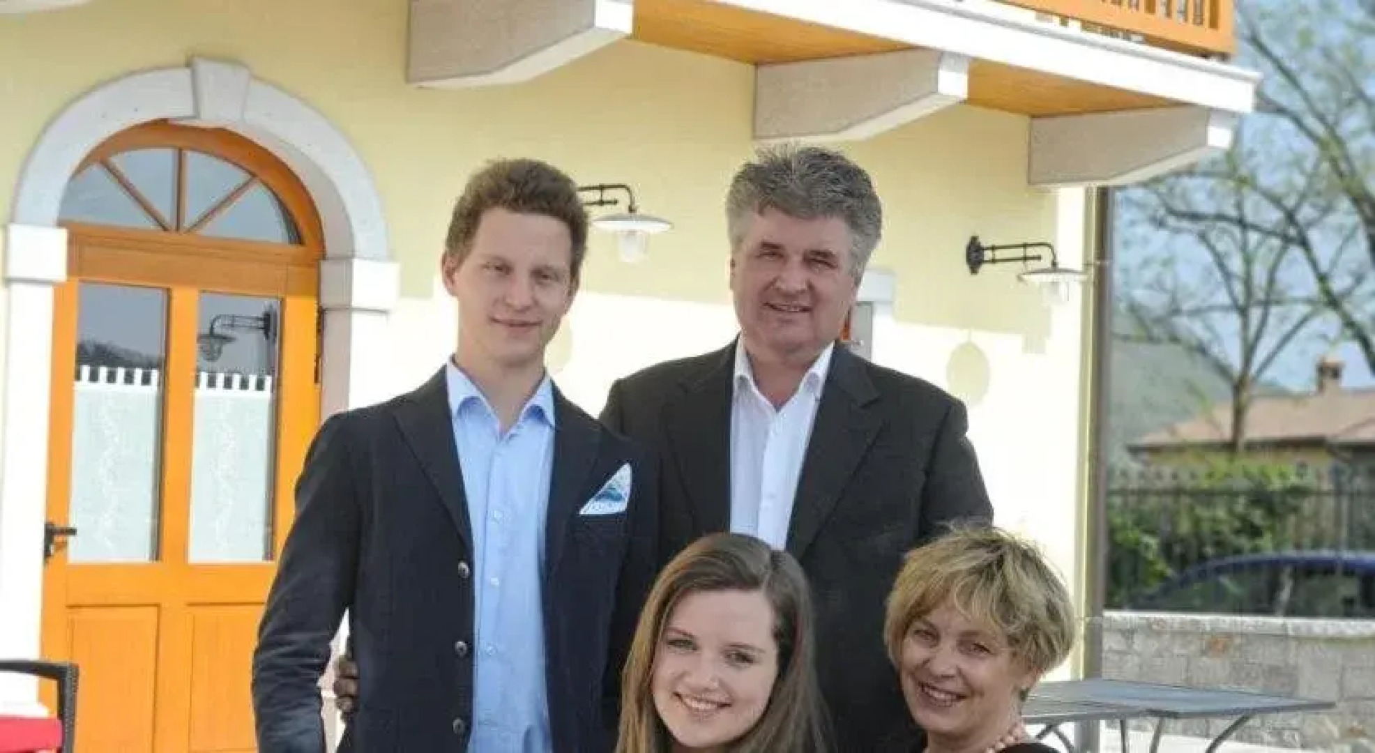 Hotel & Restaurant Pahor