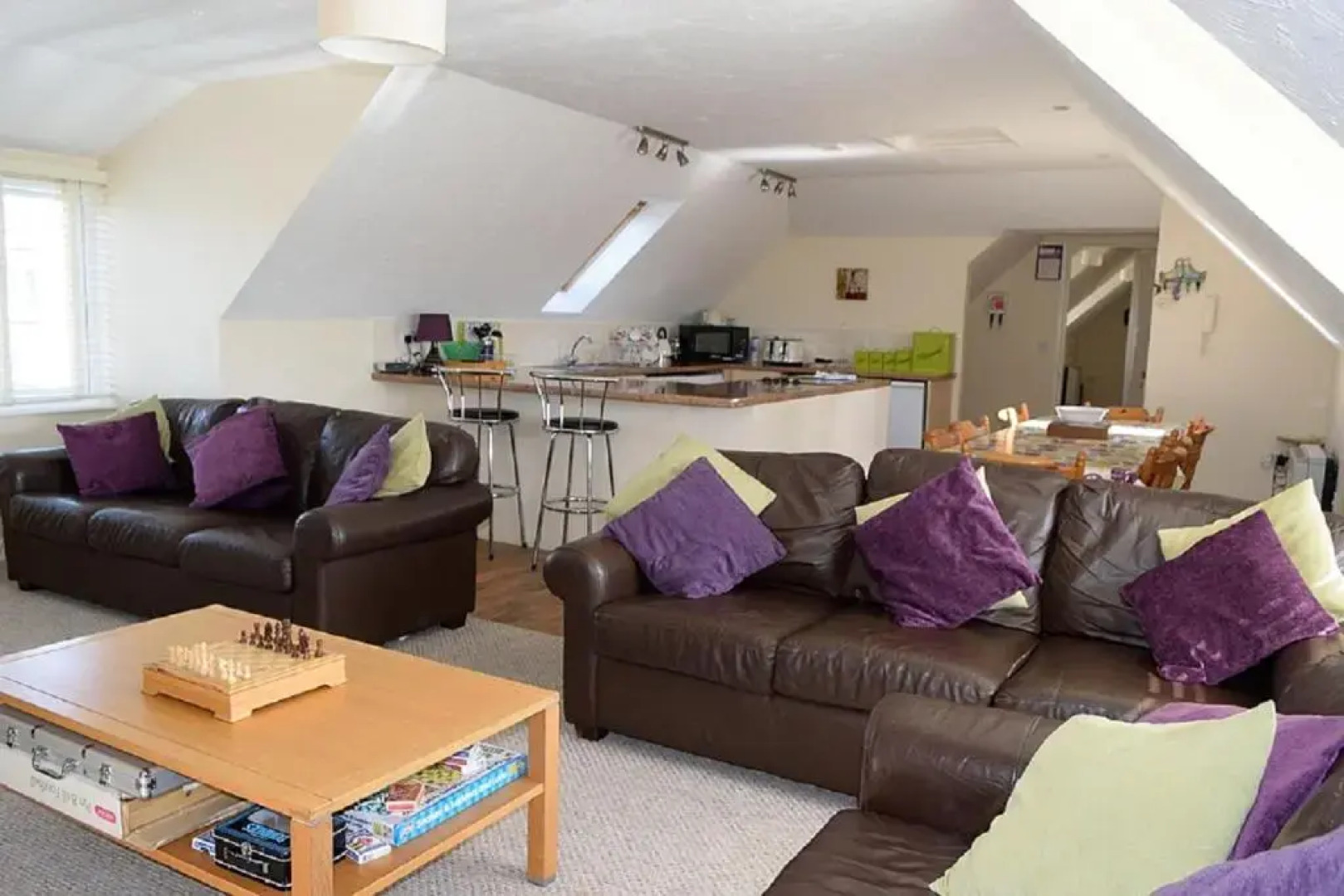 Sand Dunes Penthouse Apartment