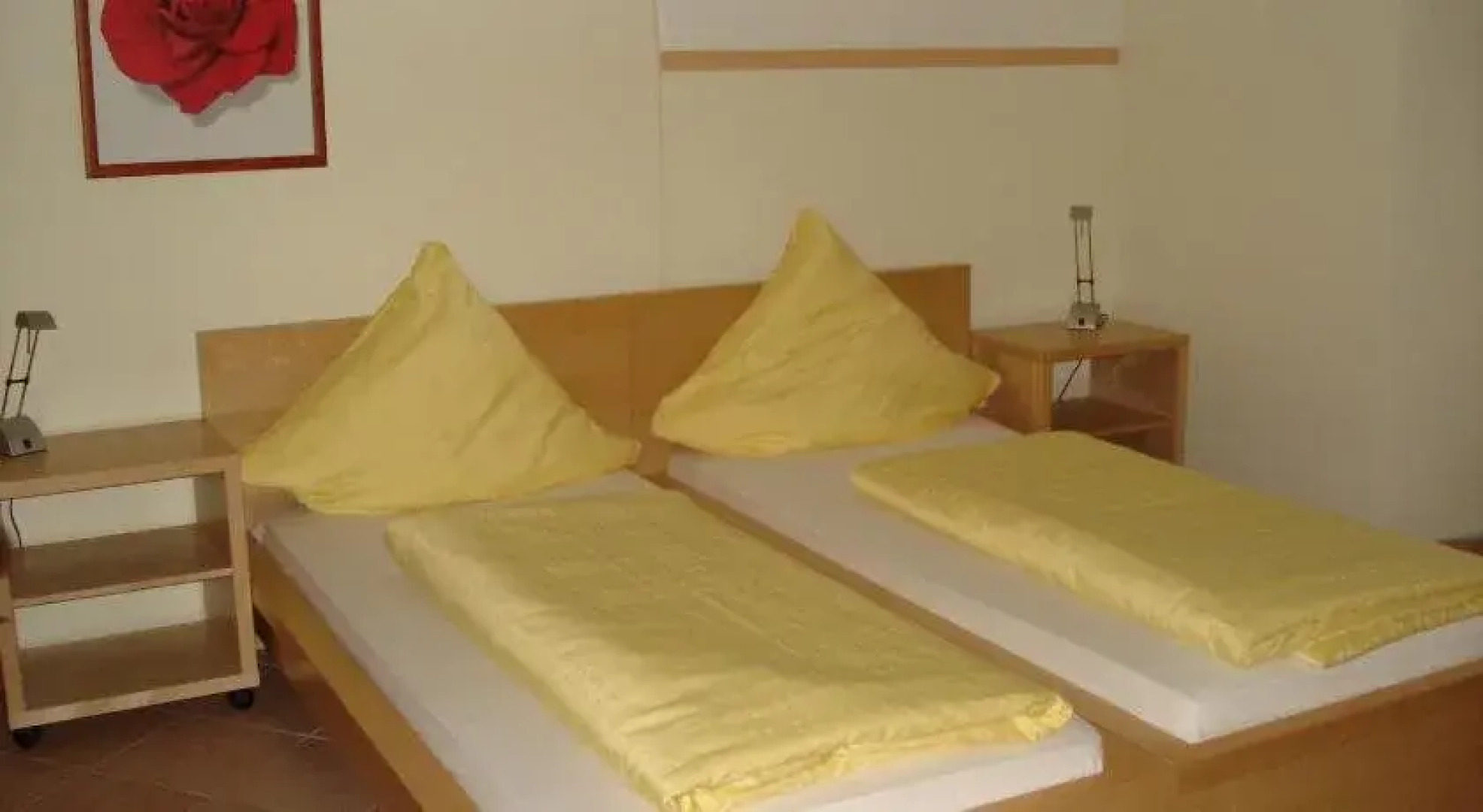 Brückenkopf - Hotel