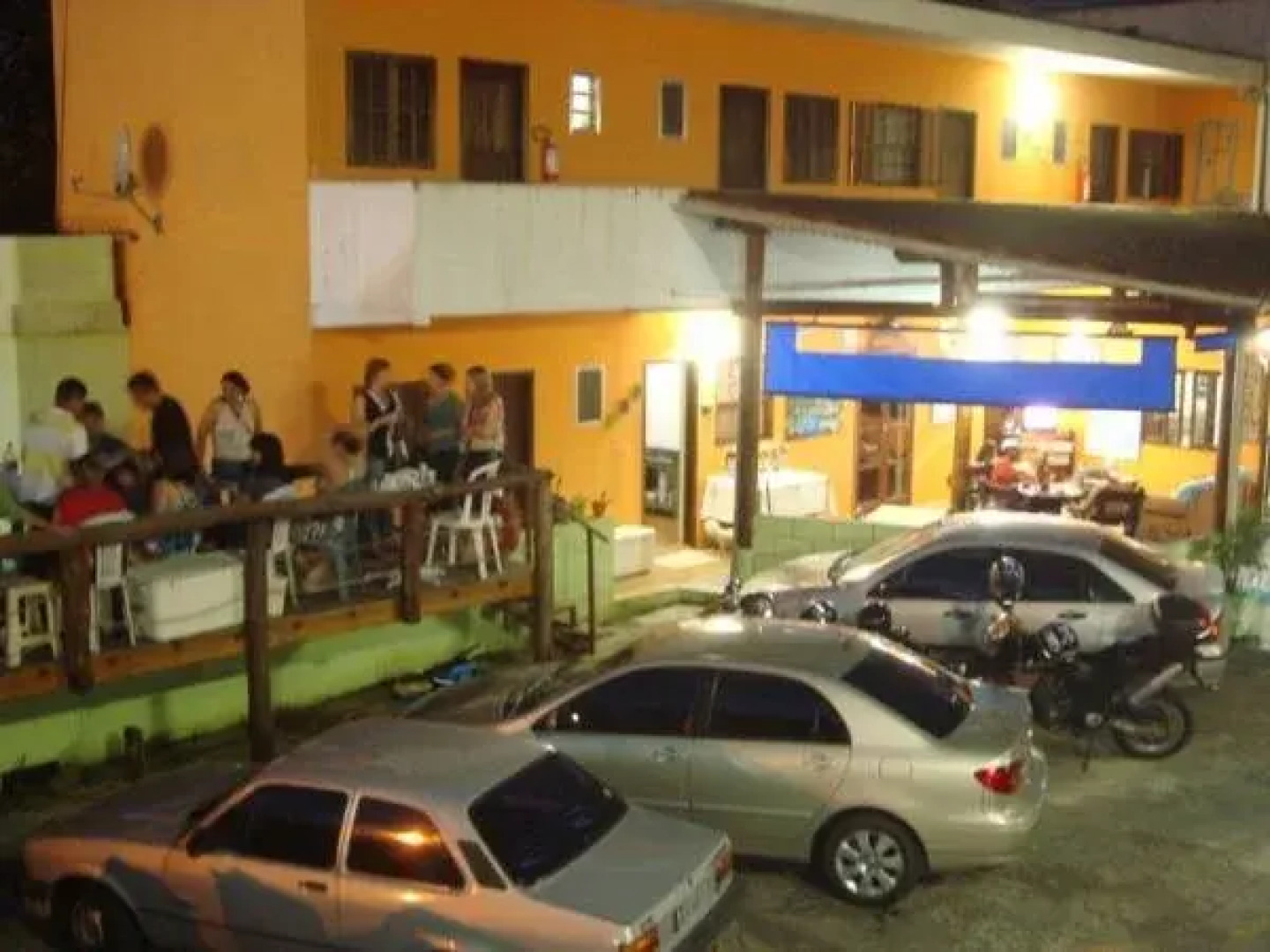 Hotel Recanto Do Sol