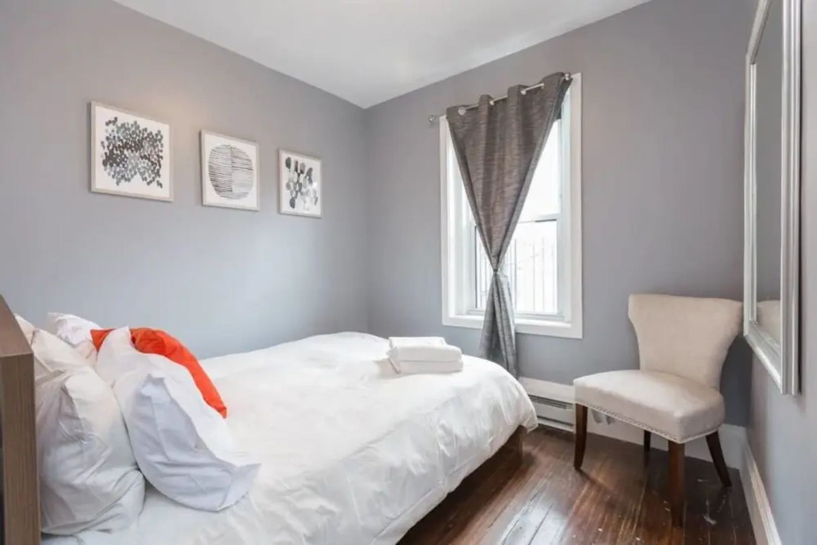 Charming 2BR in the Heart of Little Italy