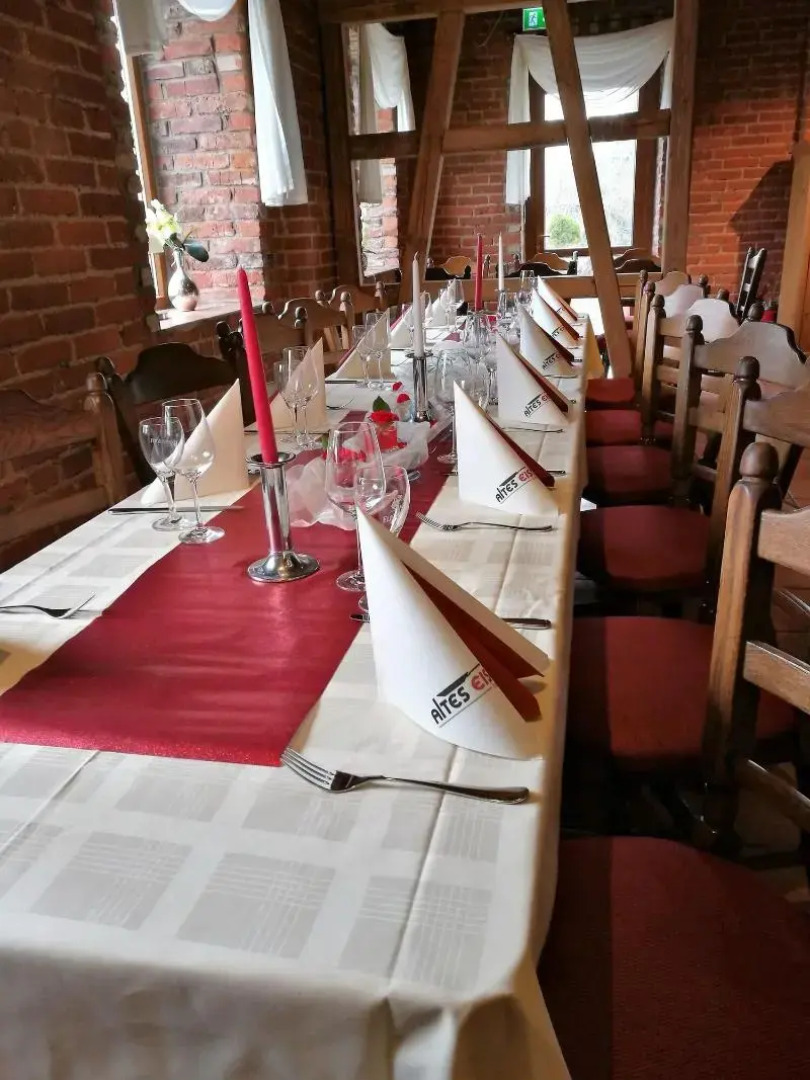 Altes Eishaus, Hotel & Restaurant