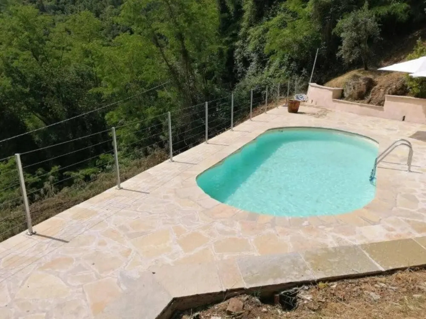 Charming 1 bed Cottage in the Lucca Countryside