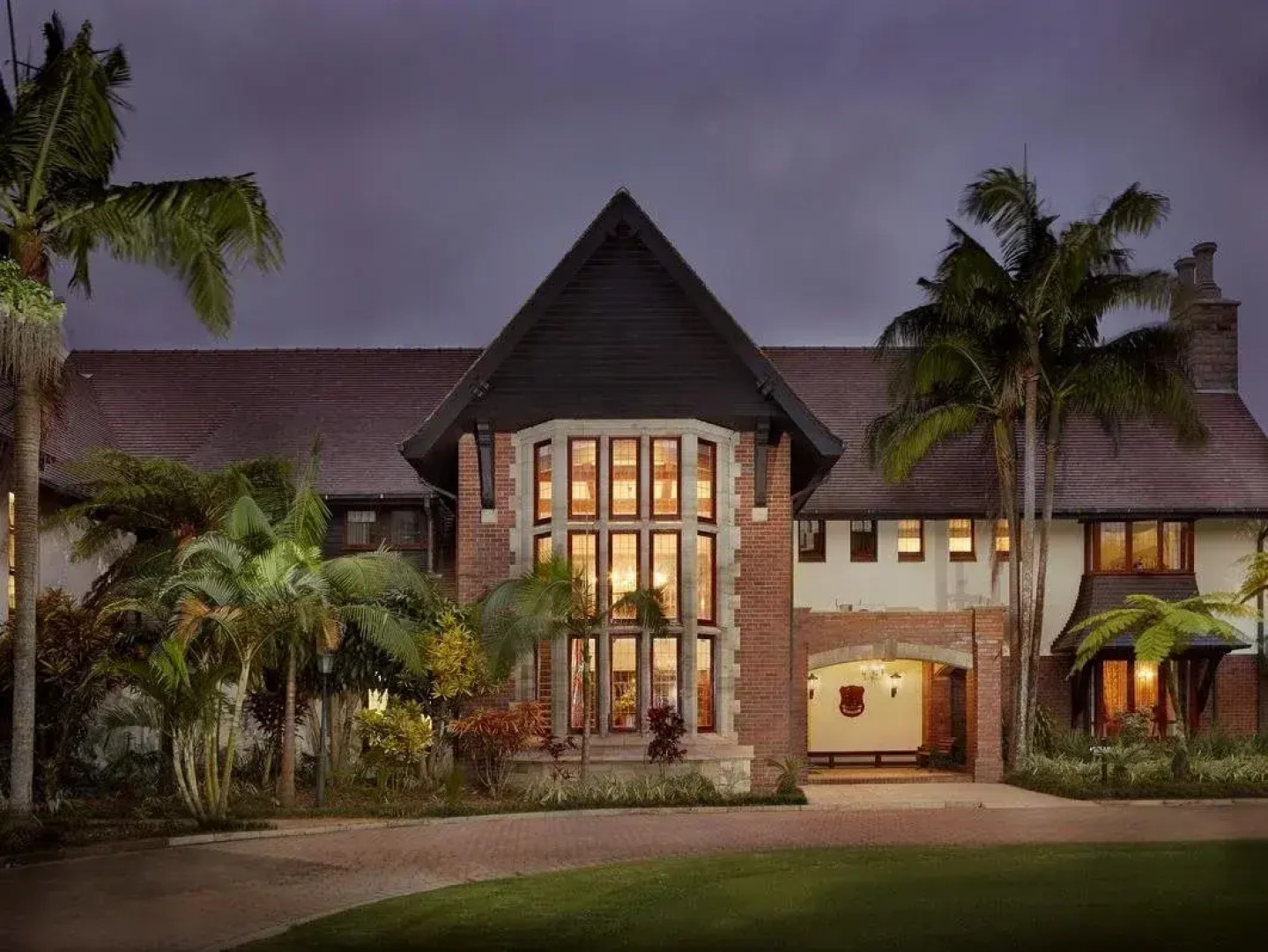 Turnberry House T16 - Selborne Golf Estate