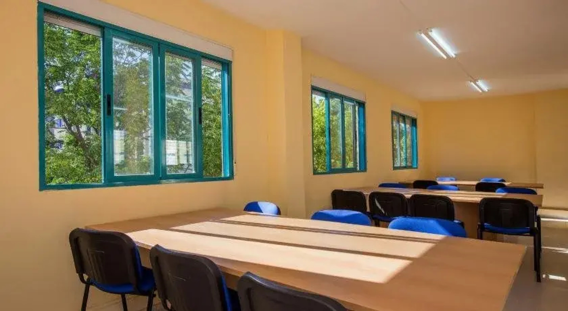 Apartamentos Fernando de los Rios