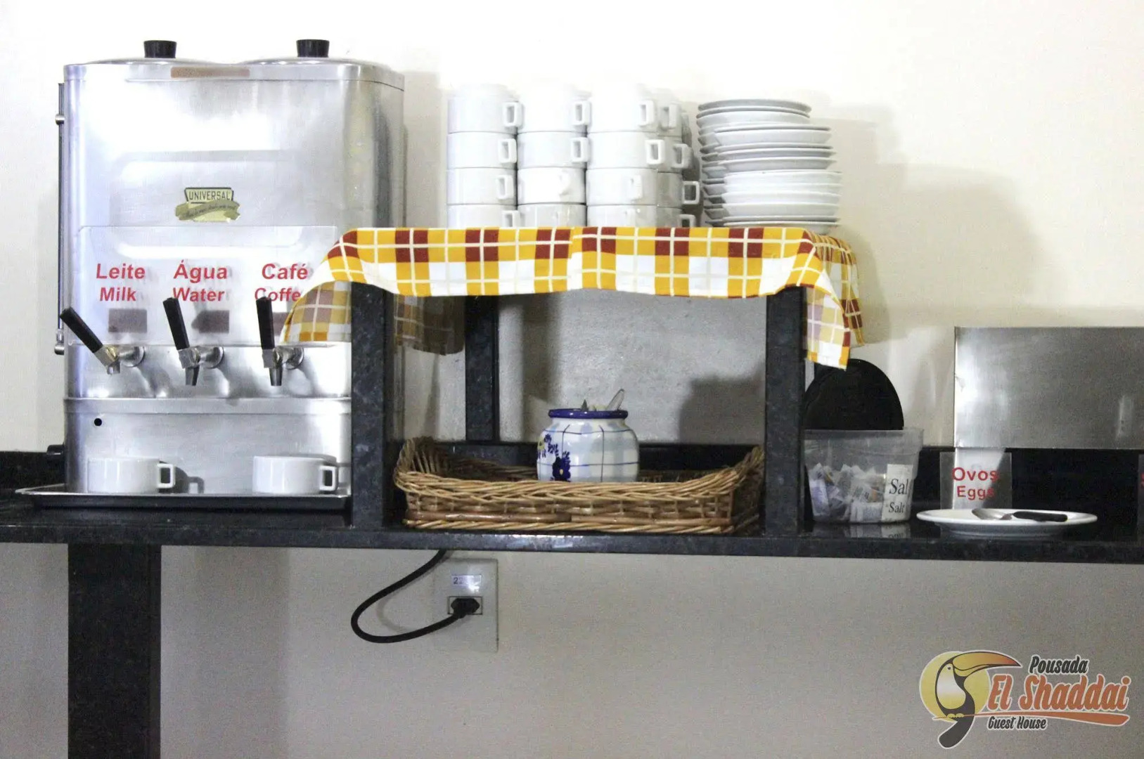 Pousada El Shaddai