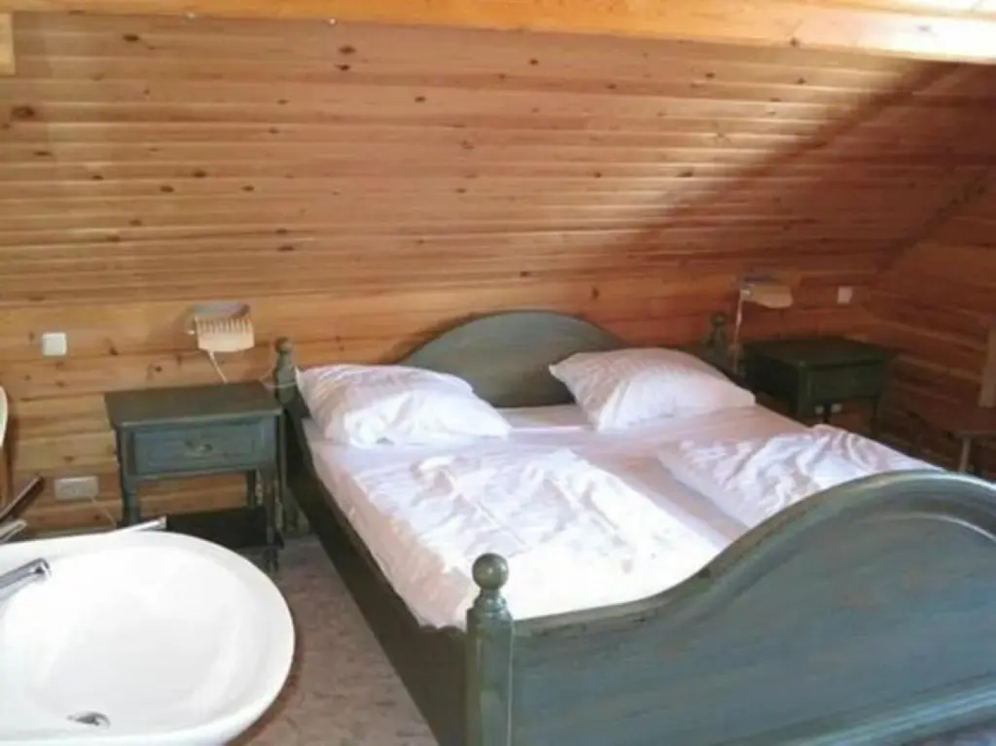 Holzhaus Am Silbersee