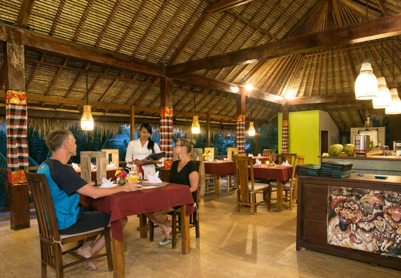 Teras Bali Rice Terrace Bungalows and Spa