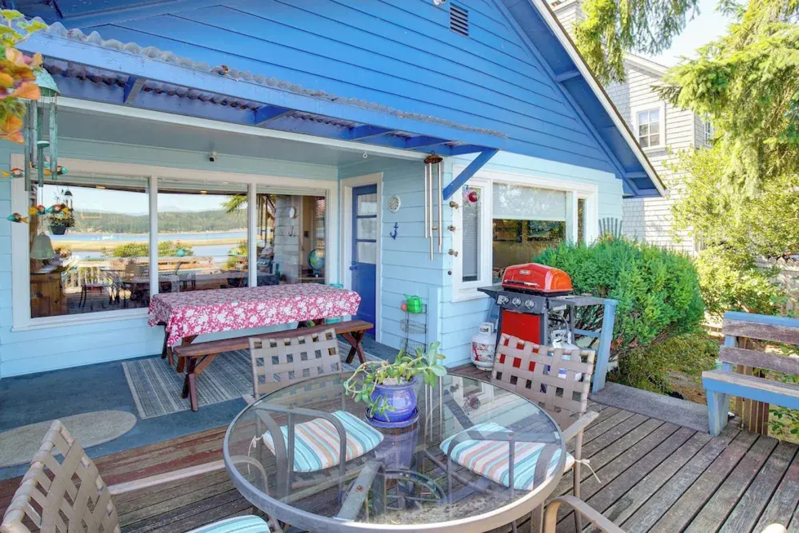 Across Water From Belfair SP: Hood Canal Cottage!