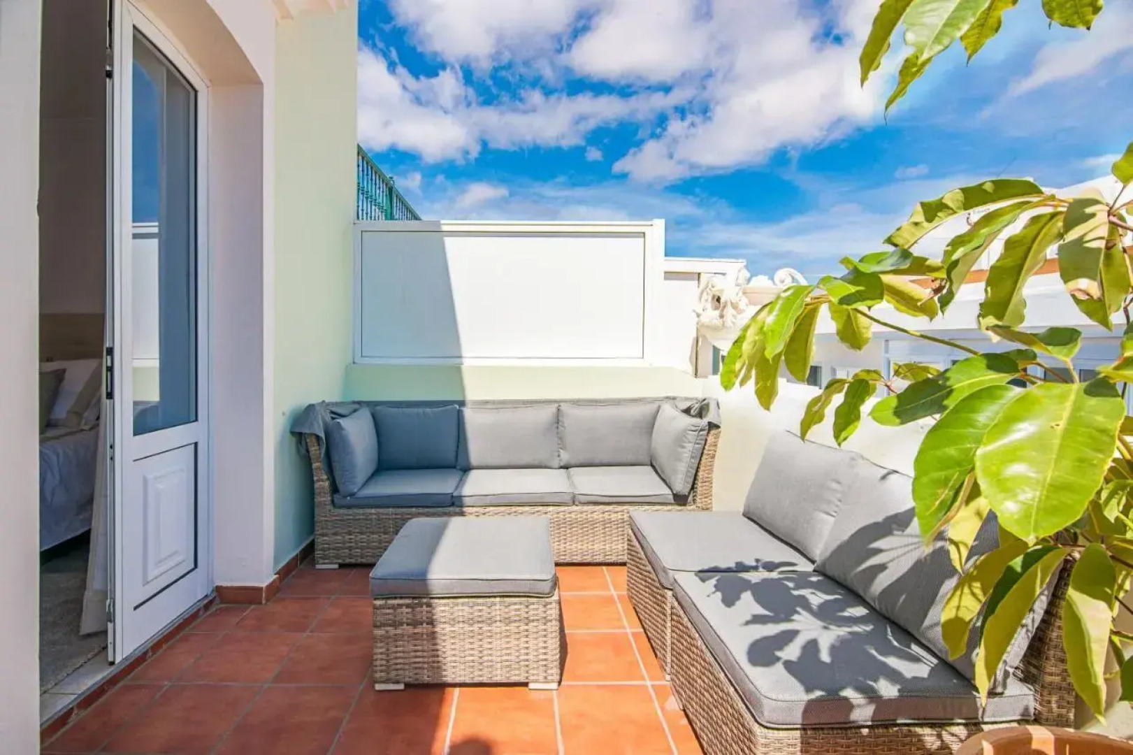 Rooms & Suites Terrace 4C