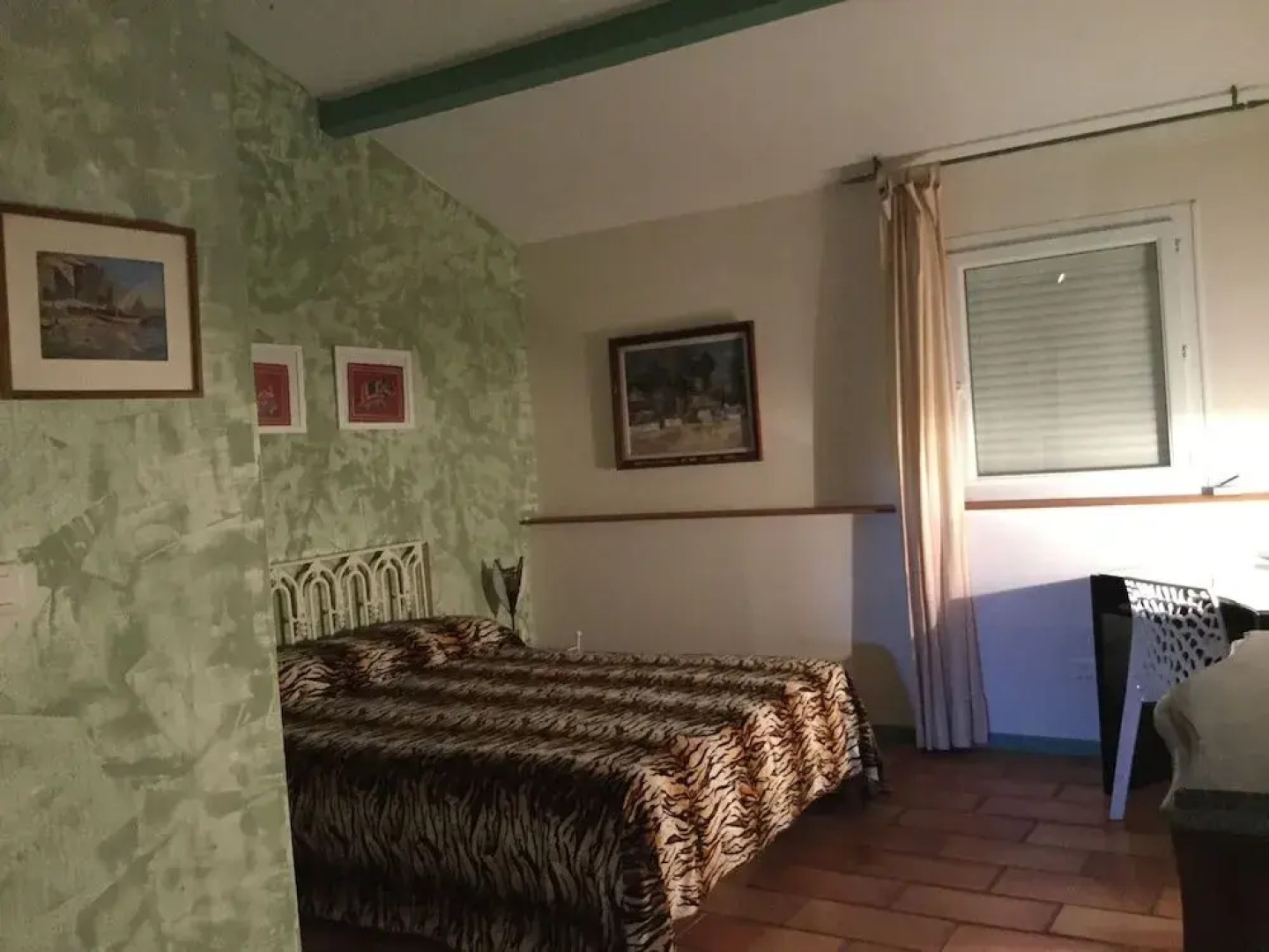 Les jardins du rebaut