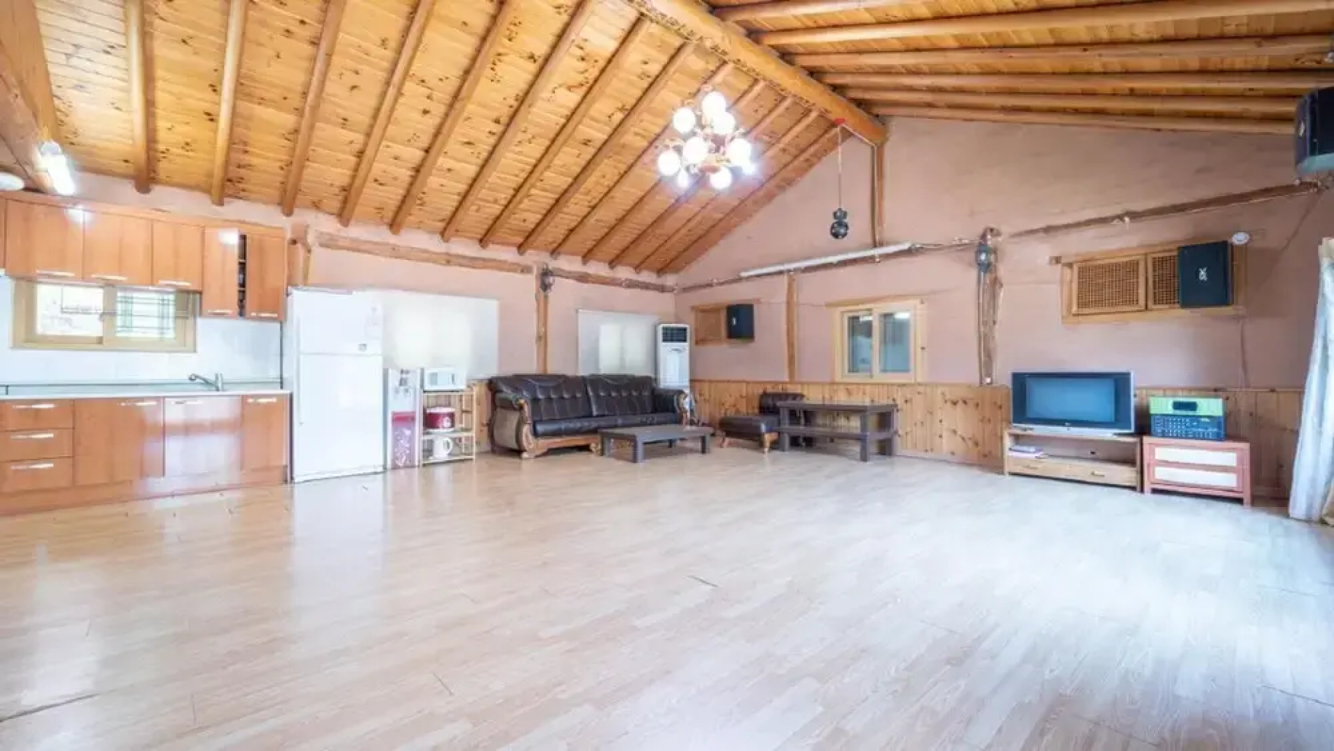 Yangpyeong Santa Pension