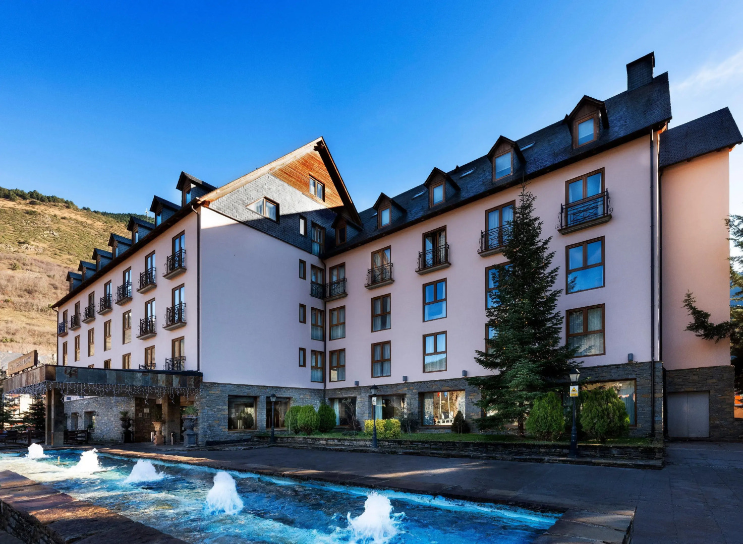 Hotel Vielha Val d'Arán, Affiliated by Meliá