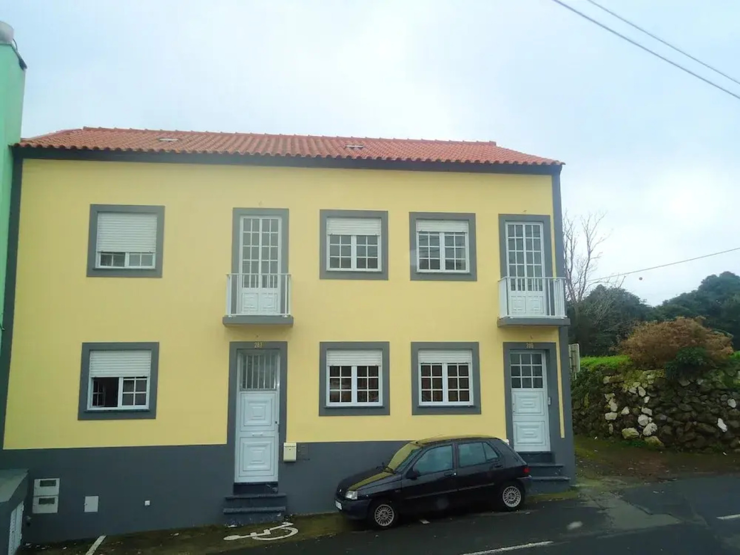 House With 5 Bedrooms in São Bento, With Wonderful City View, Balcony and Wifi