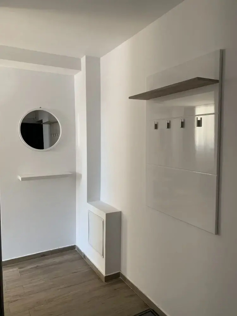 Two Room Apartment Militari Residence M8