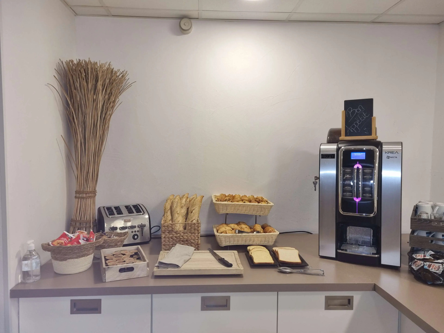 Kyriad Montpellier Nord Parc Euromedecine