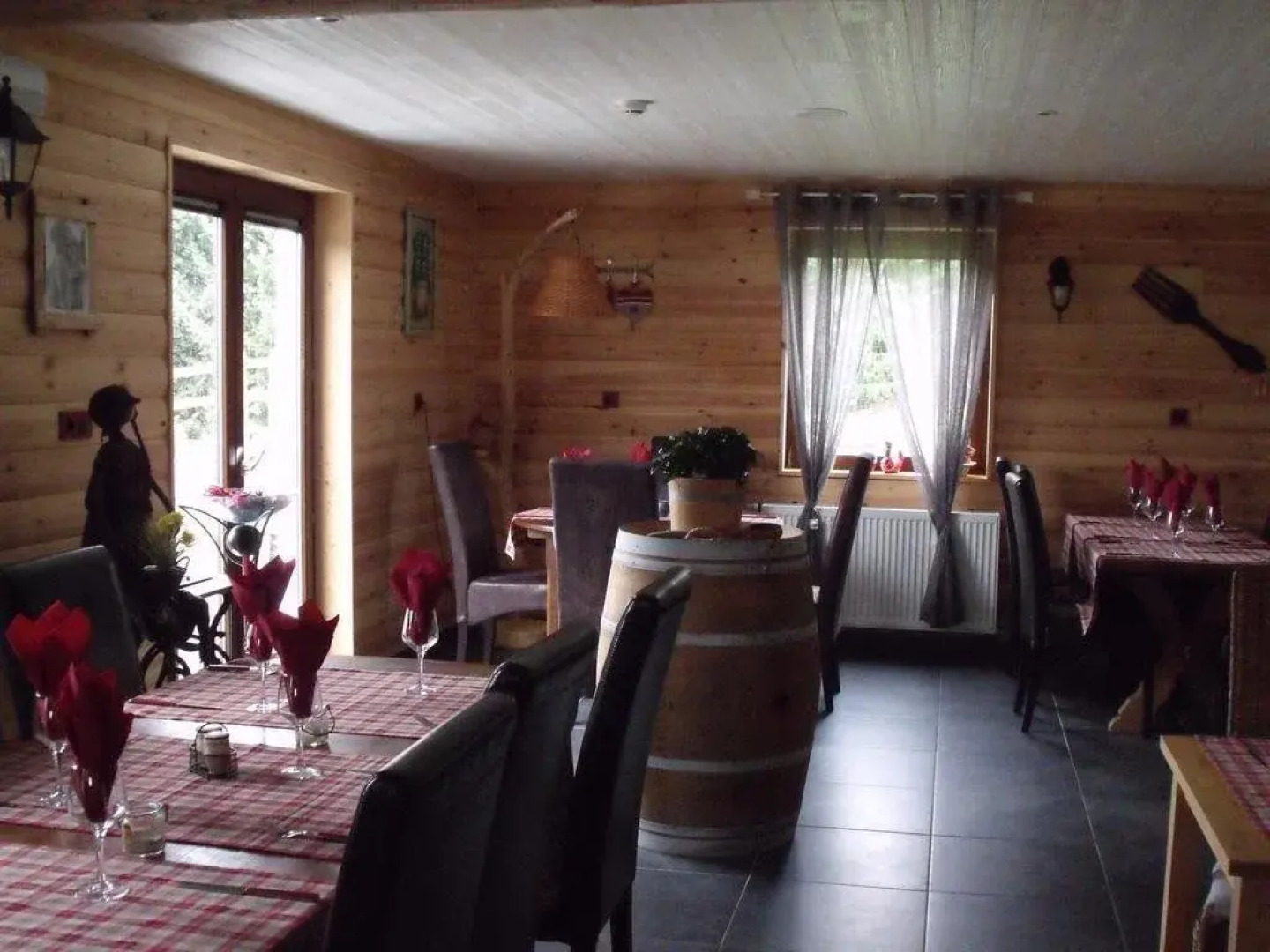 Auberge "La Fourchette Paysanne"