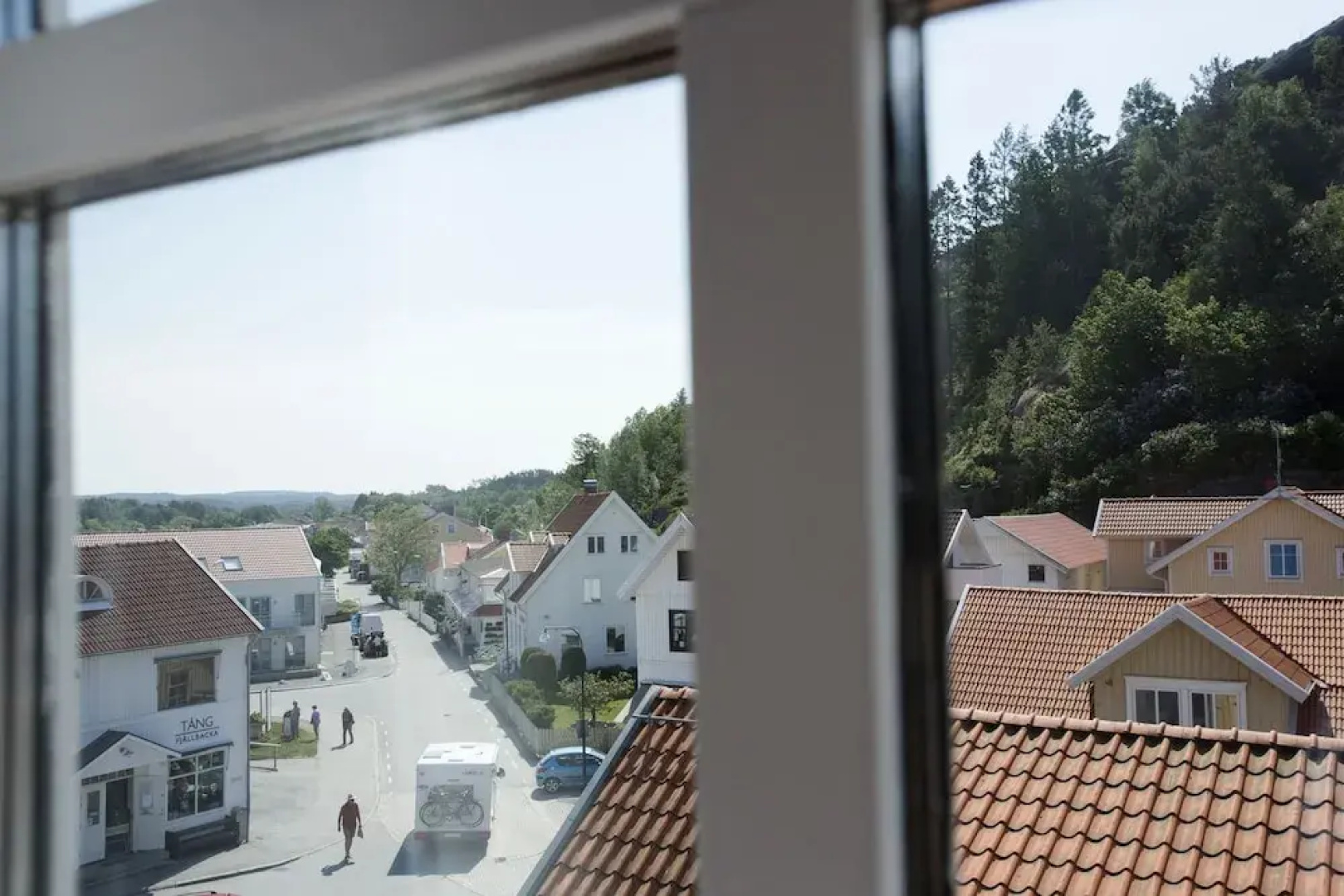 Villa Evalotta Logi i Fjällbacka