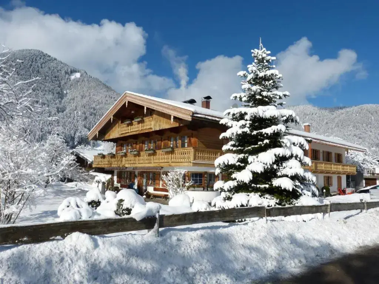 Gästehaus Becher