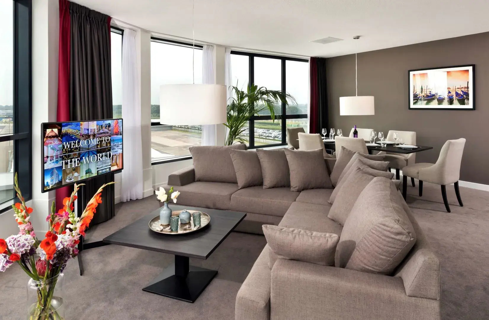 Fletcher Hotel-Restaurant Wings-Rotterdam