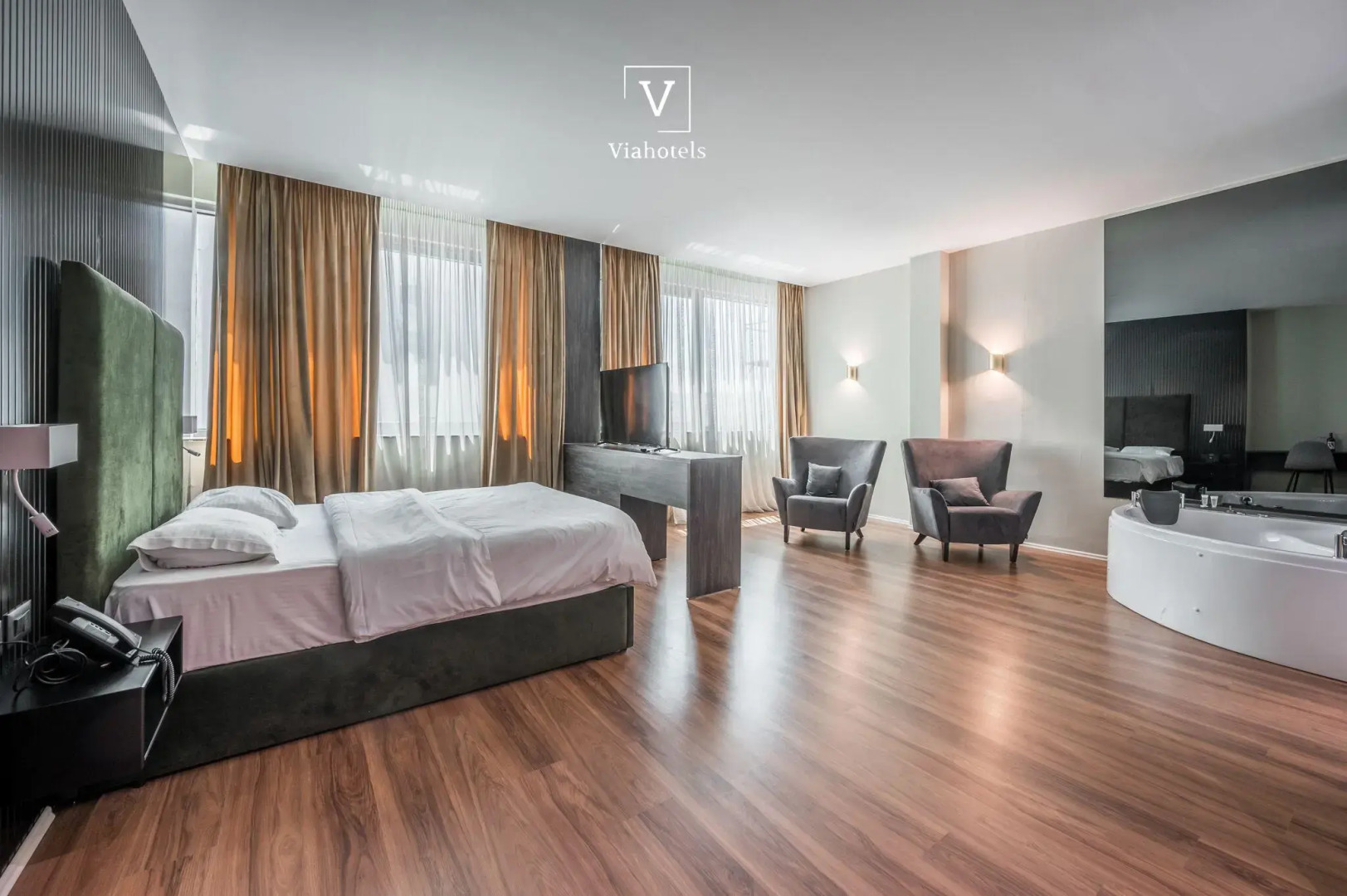 Vh Eurostar Tirana Congress & Spa