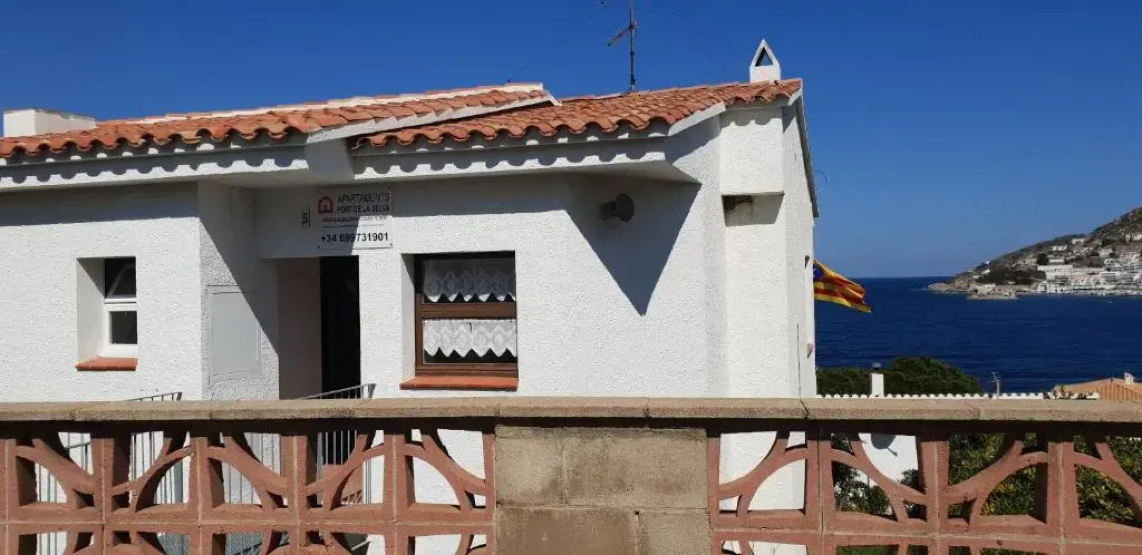 La Ribera, Apartament amb vistes al mar R2