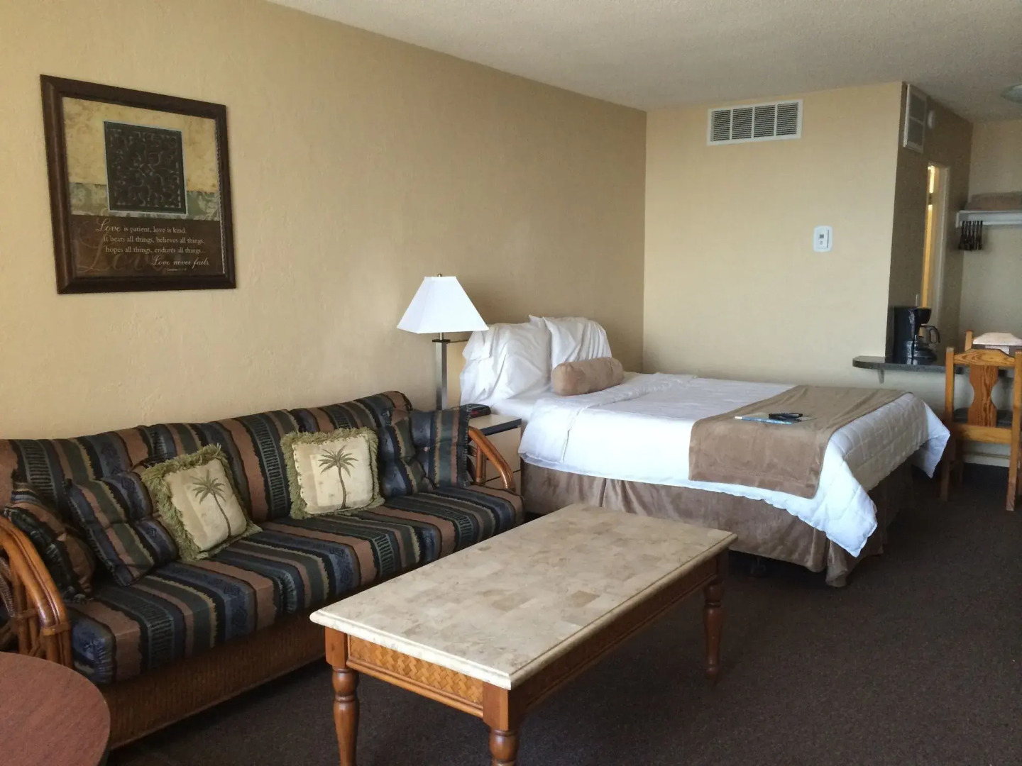 Cove Motel Oceanfront