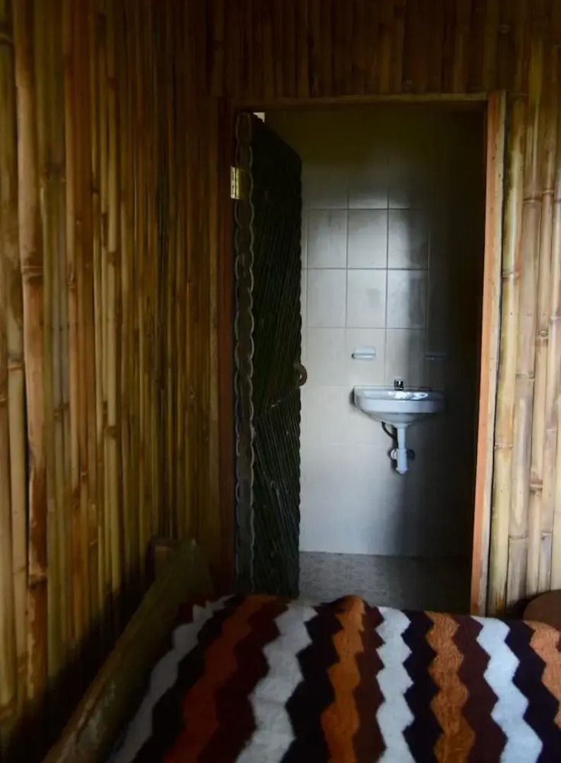 Centro Ecoturístico Cabañas Nevería