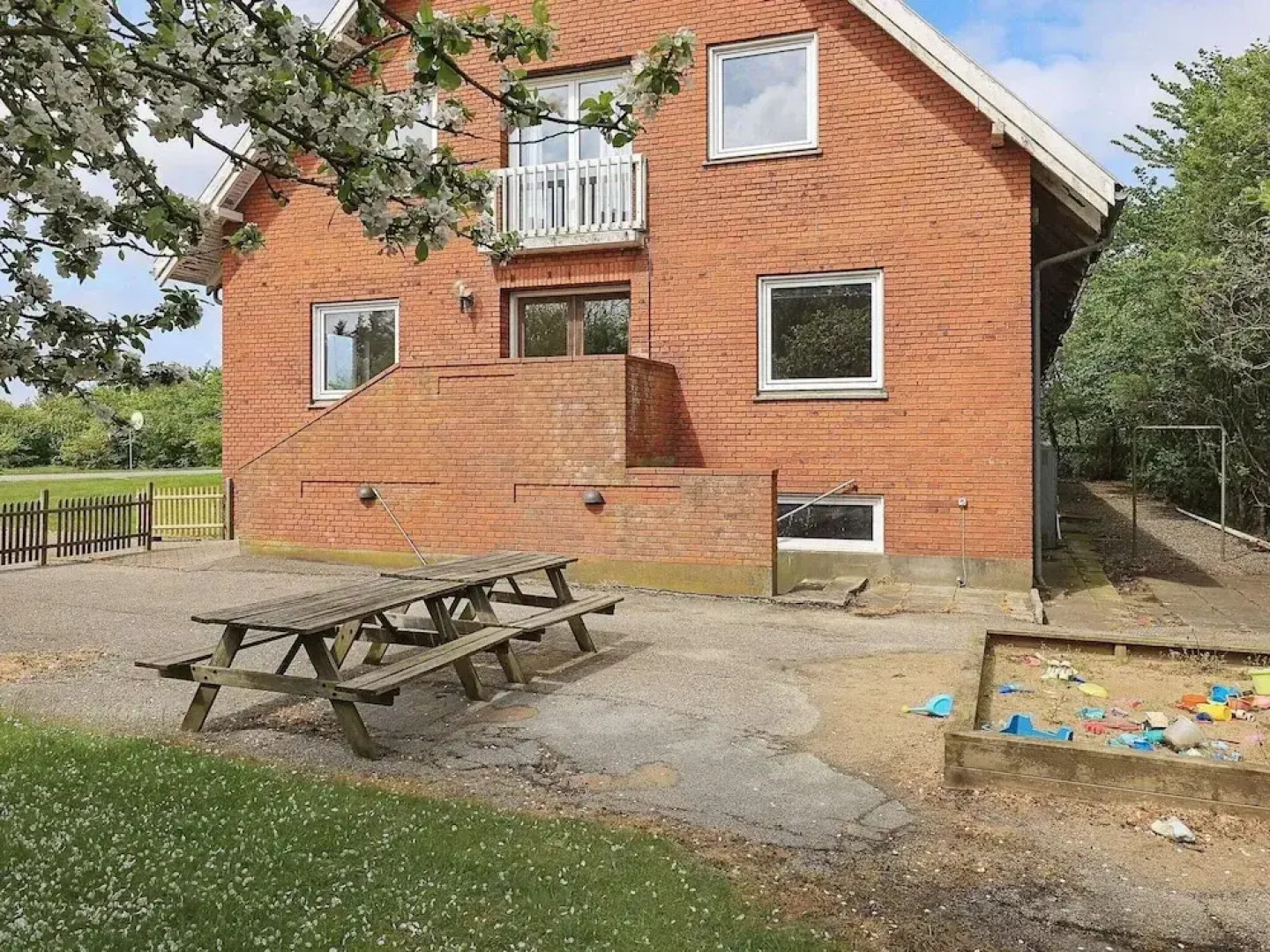 40 Person Holiday Home in Hurup Thy