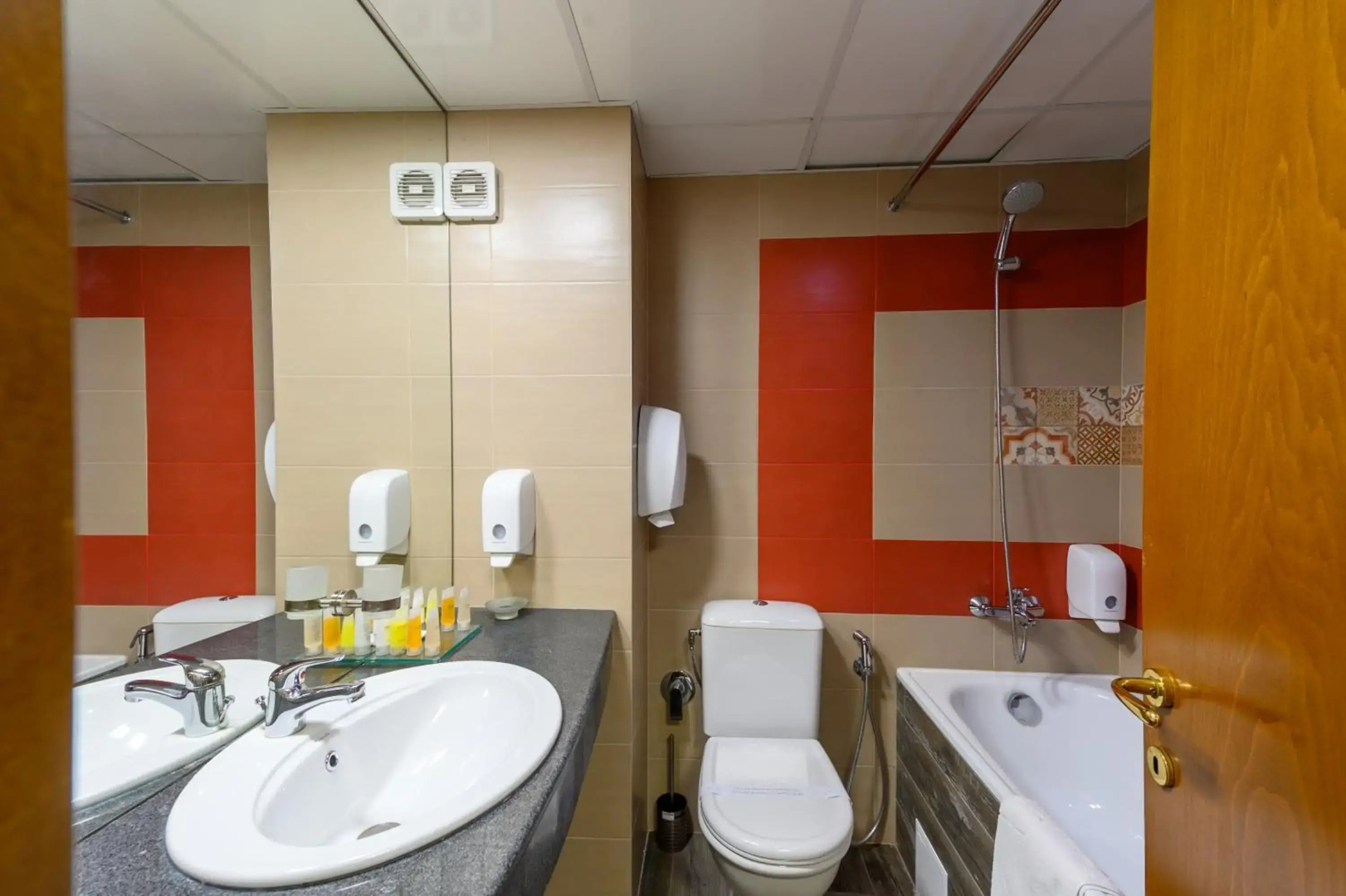 Ezeretz SPA Hotel
